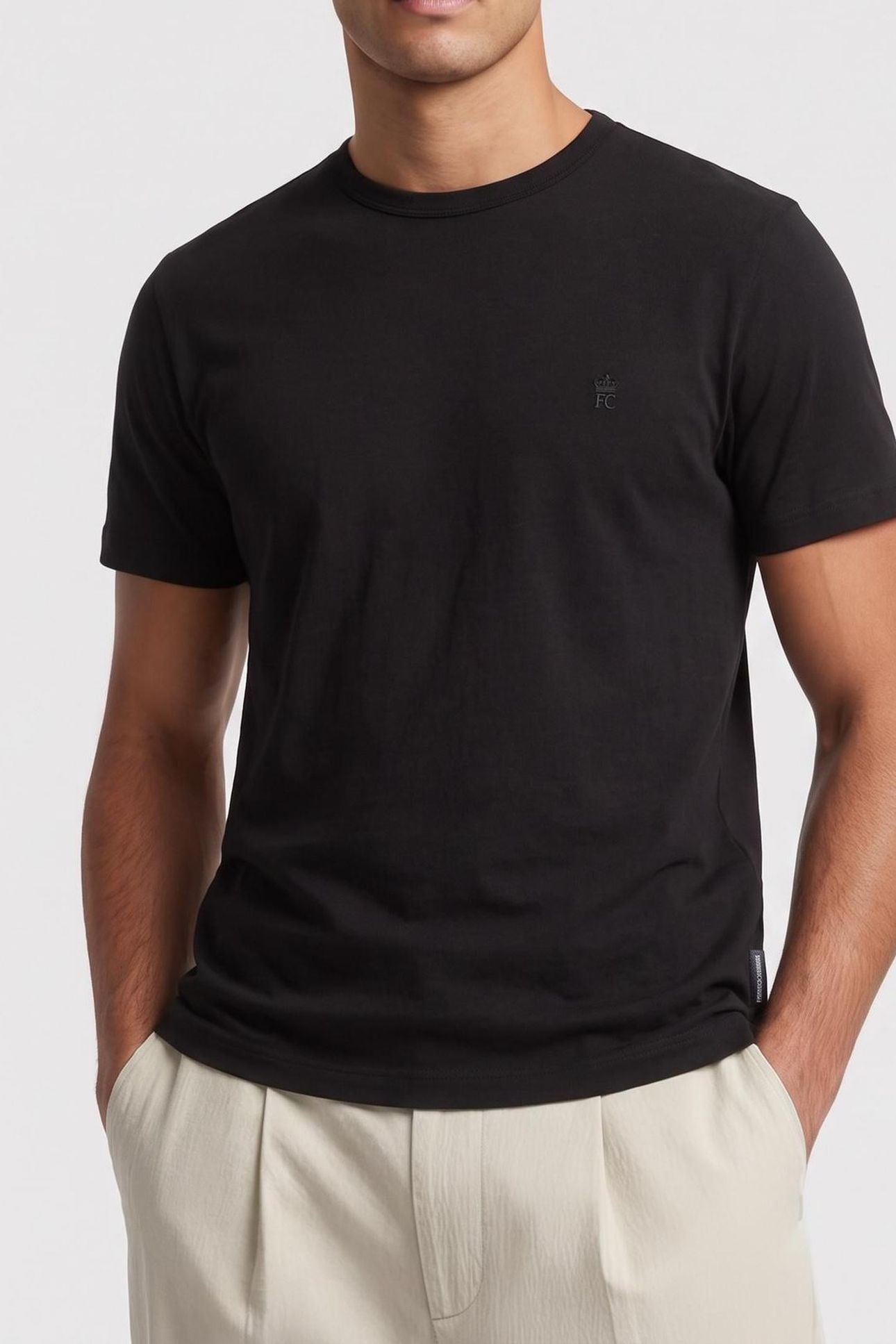 CREW BLACK 1