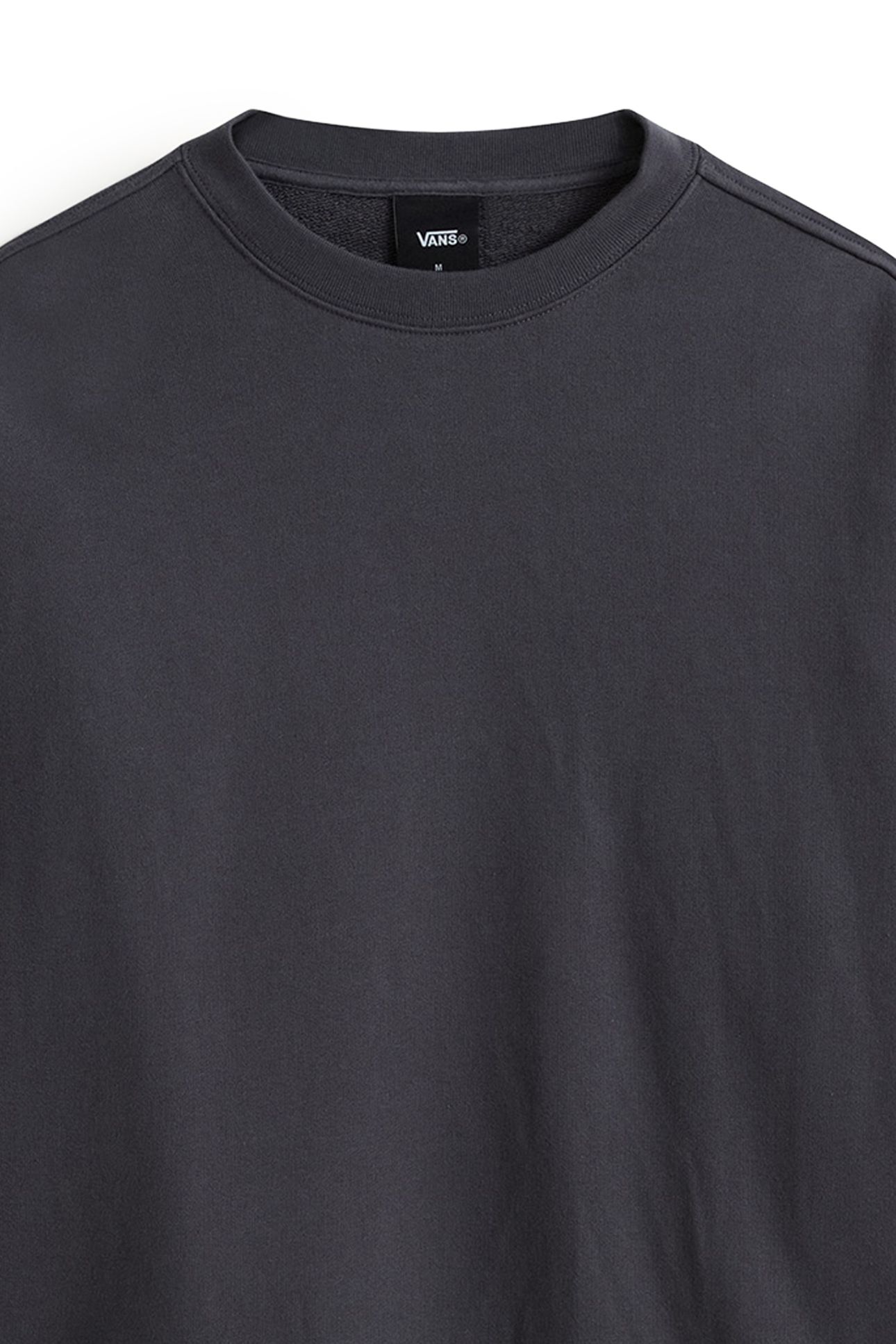 RETRO SPORT CREW CHARCOAL GREY 6