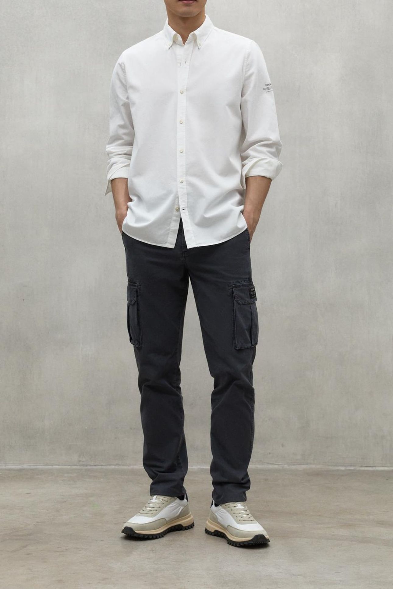 ANTEJOALF SHIRT WHITE 3