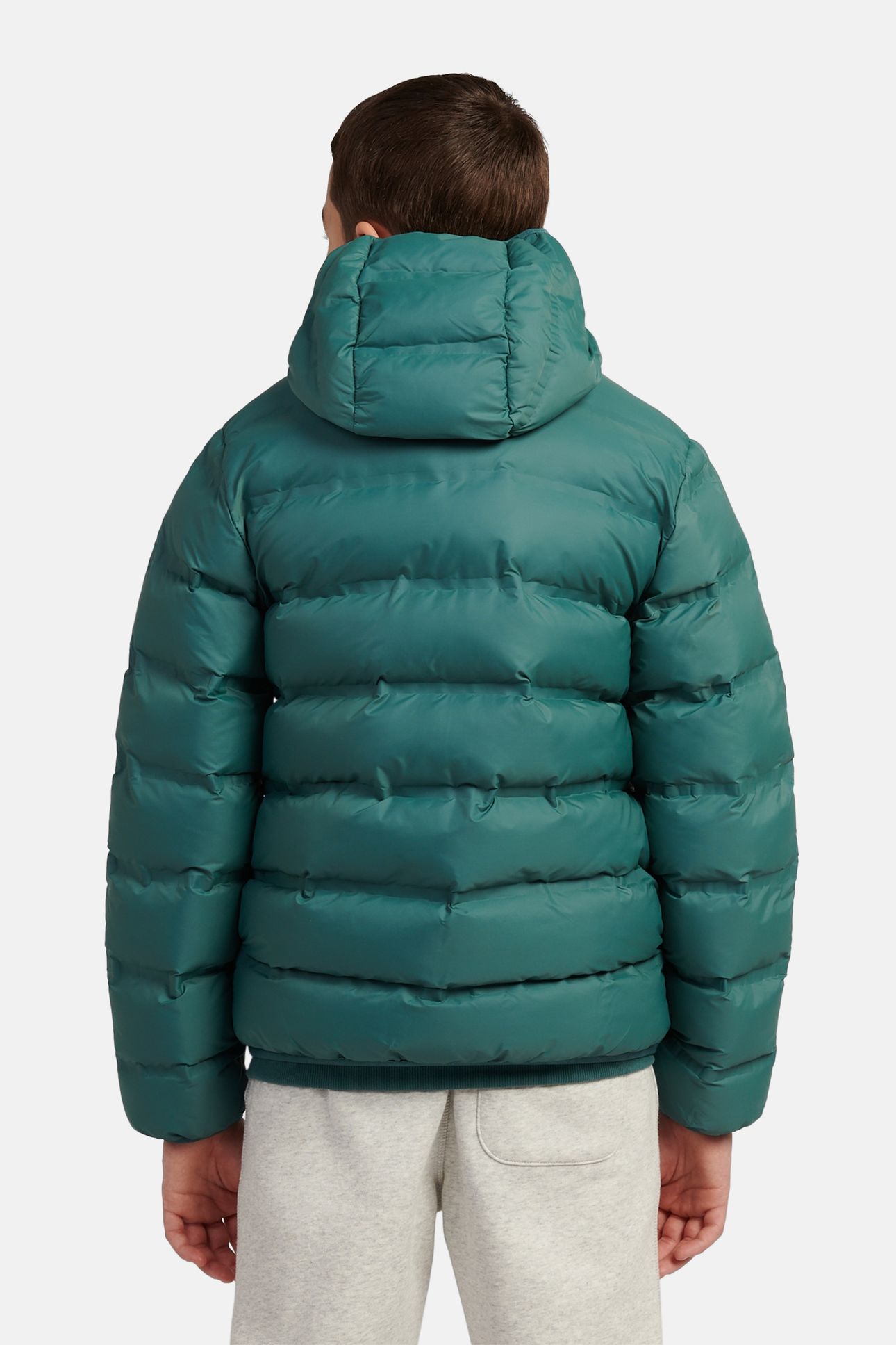 GRADE BOYS BOND QUILTED JACKET 2