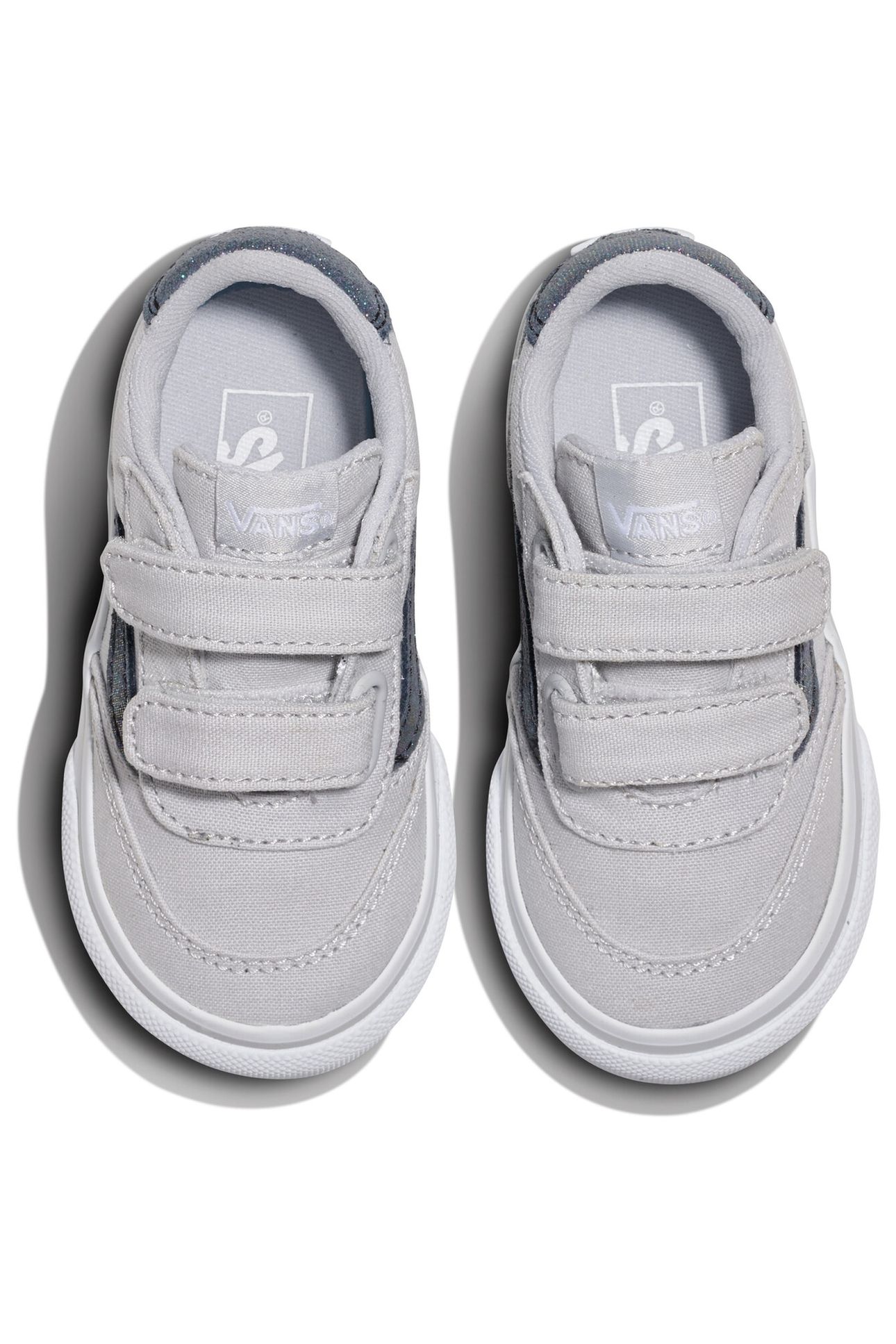 TODDLER BROOKLYN LS V SHIMMER LUNAR ROCK 5
