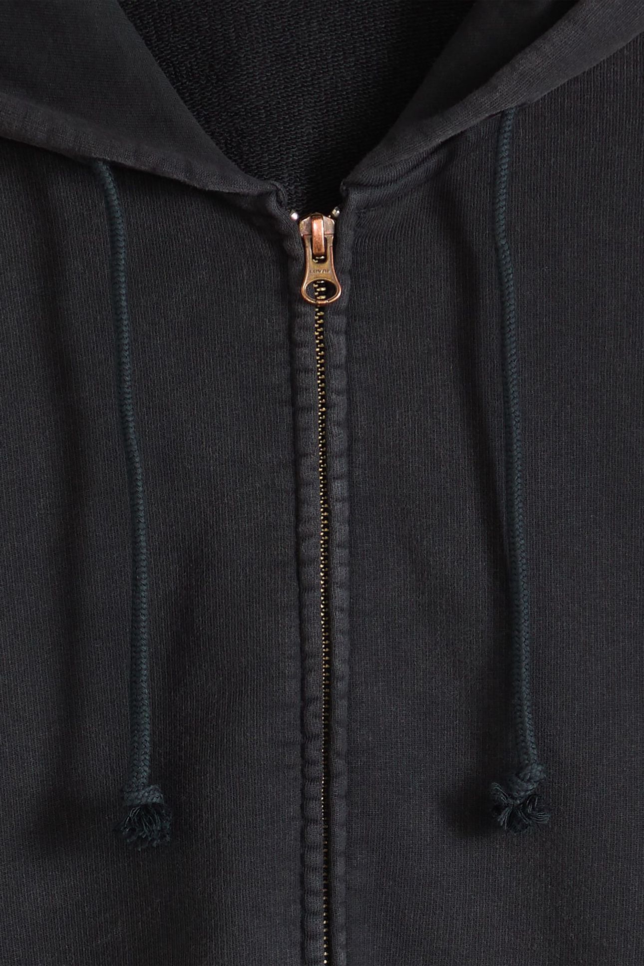 HAYES BOXY FULL-ZIP SWEATSHIRT 5