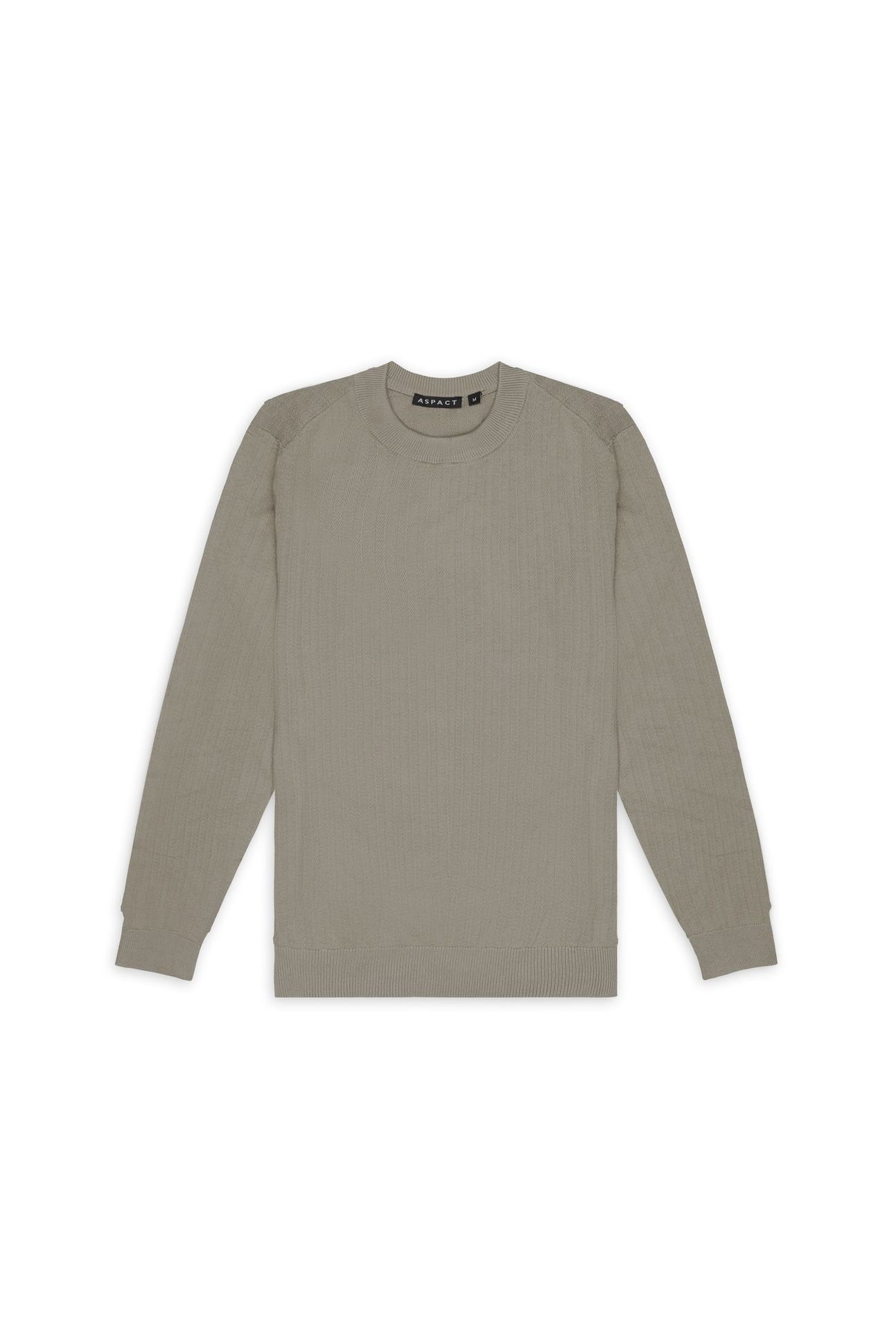 AIGUE SWEATER GREY 1