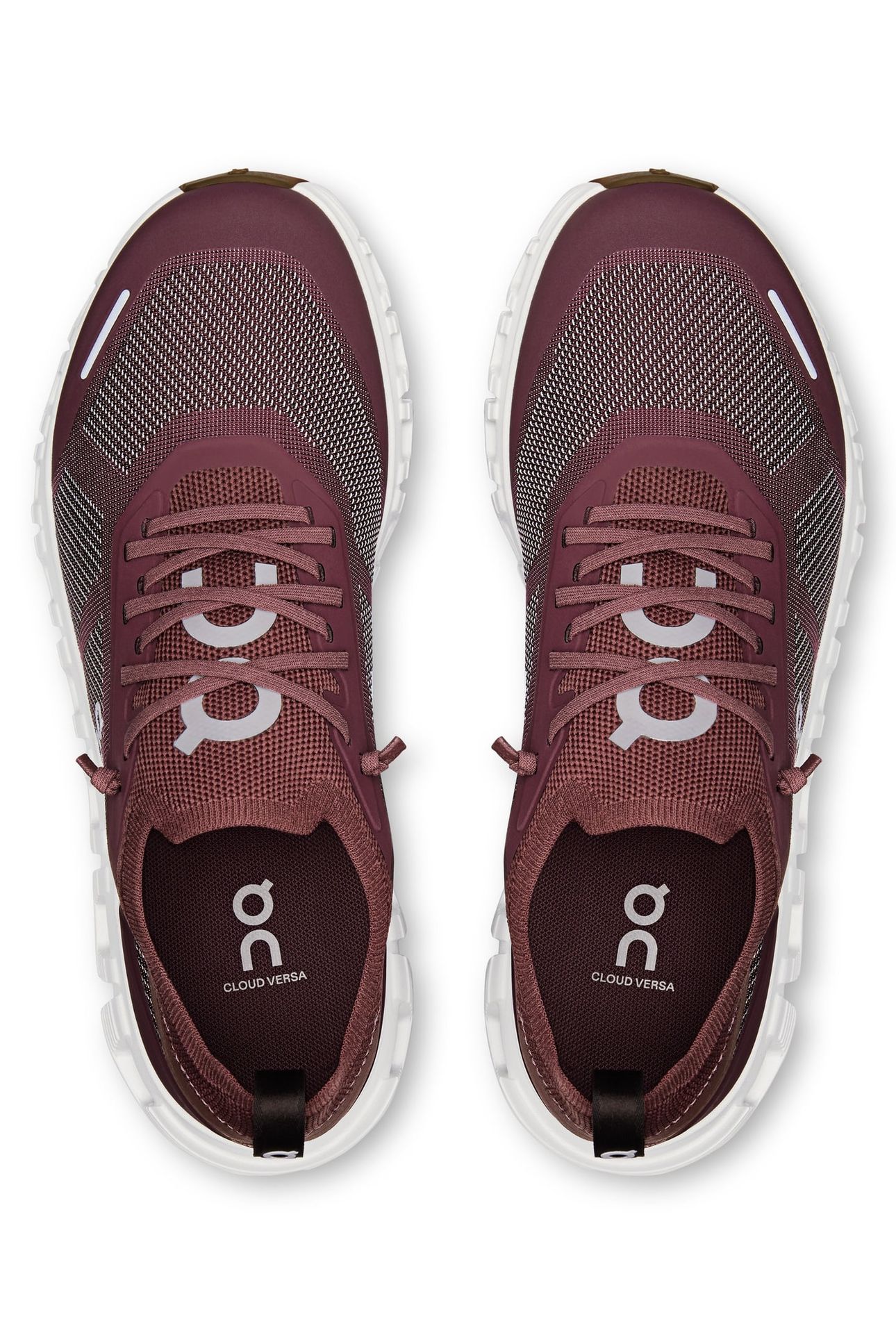 CLOUD 6 VERSA MULBERRY | WHITE 4