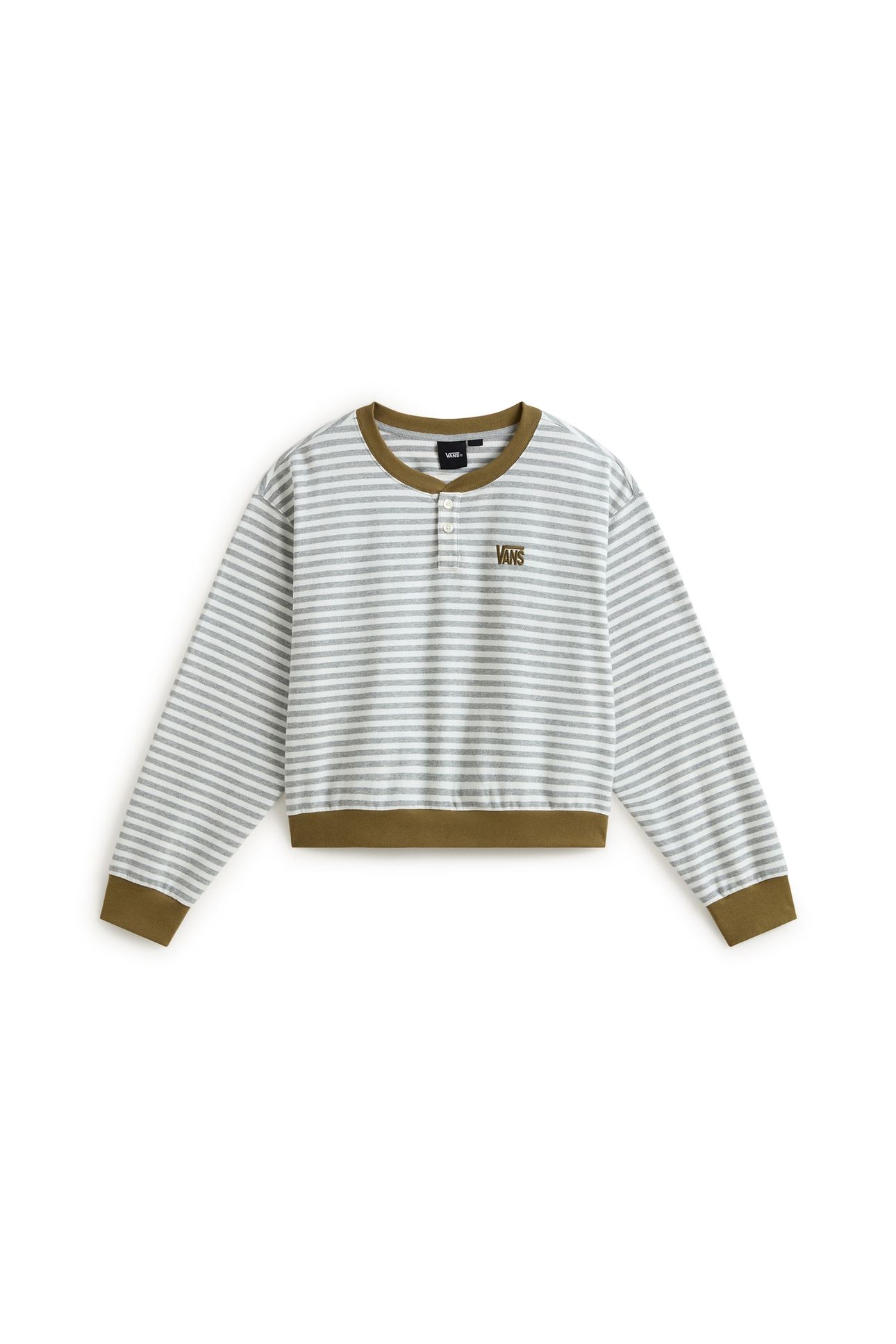 MOLLY HENLEY PULLOVER MARSHMALLOW/CEMENT HEATHE 4