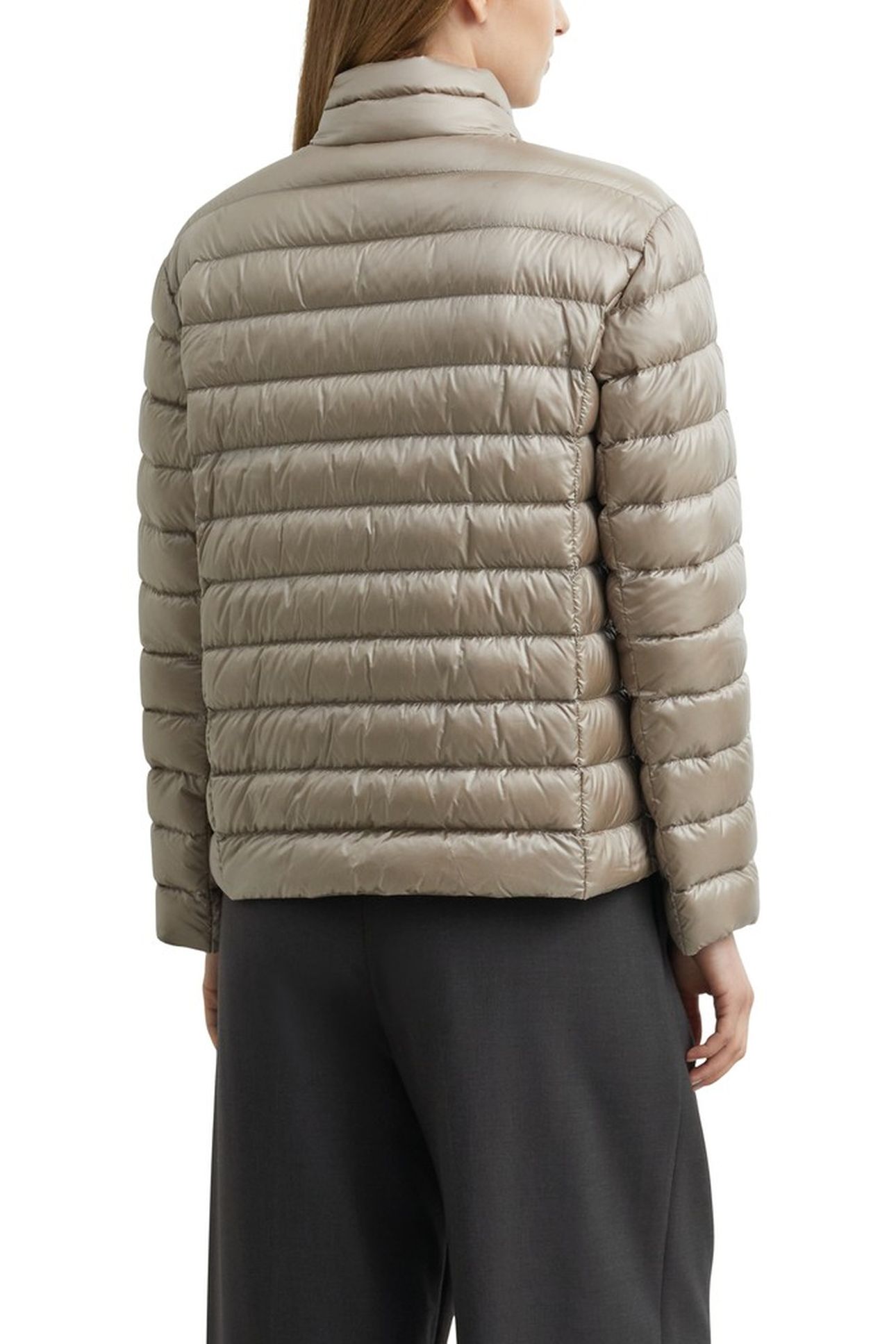 COMMA JACKETS OUTDOOR BROWN 2