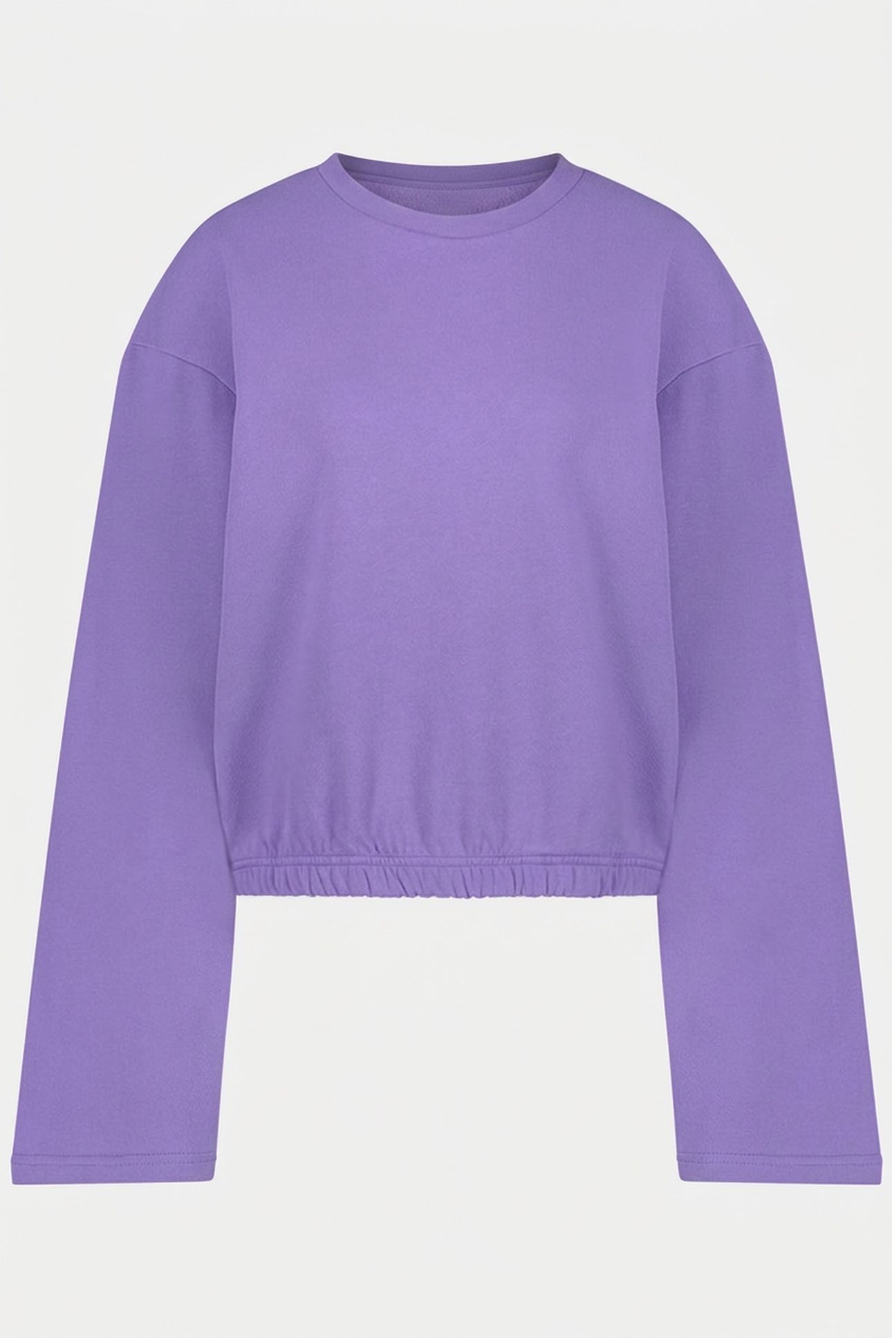LOTTIE SWEAT BLUE IRIS 5