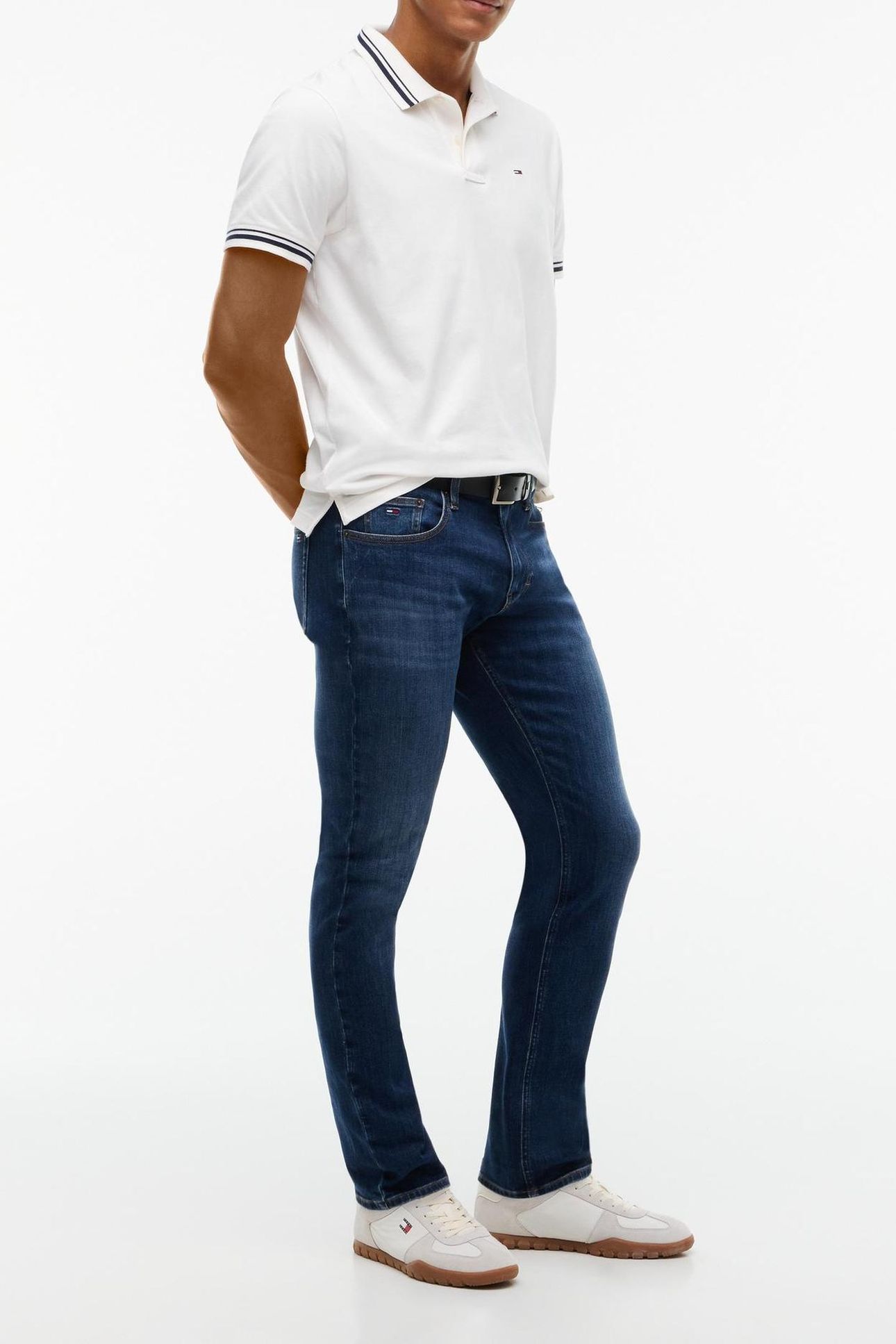 SCANTON SLIM JEANS DENIM 4