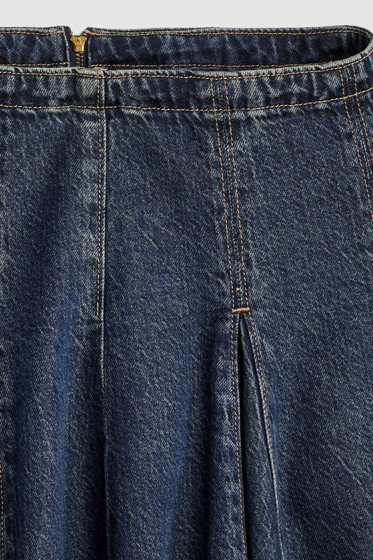 GODET MINI LIGHTWEIGHT SKIRT 6