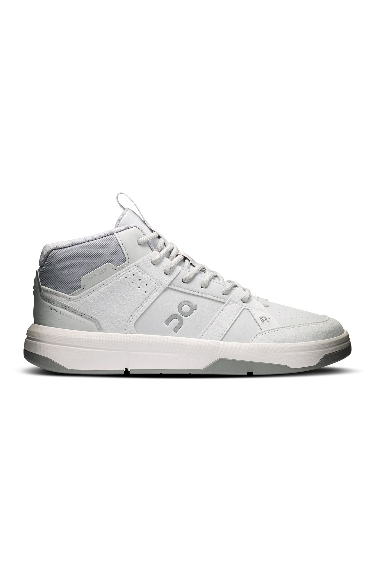 THE ROGER CLUBHOUSE MID 1 GLACIER | ALLOY 1