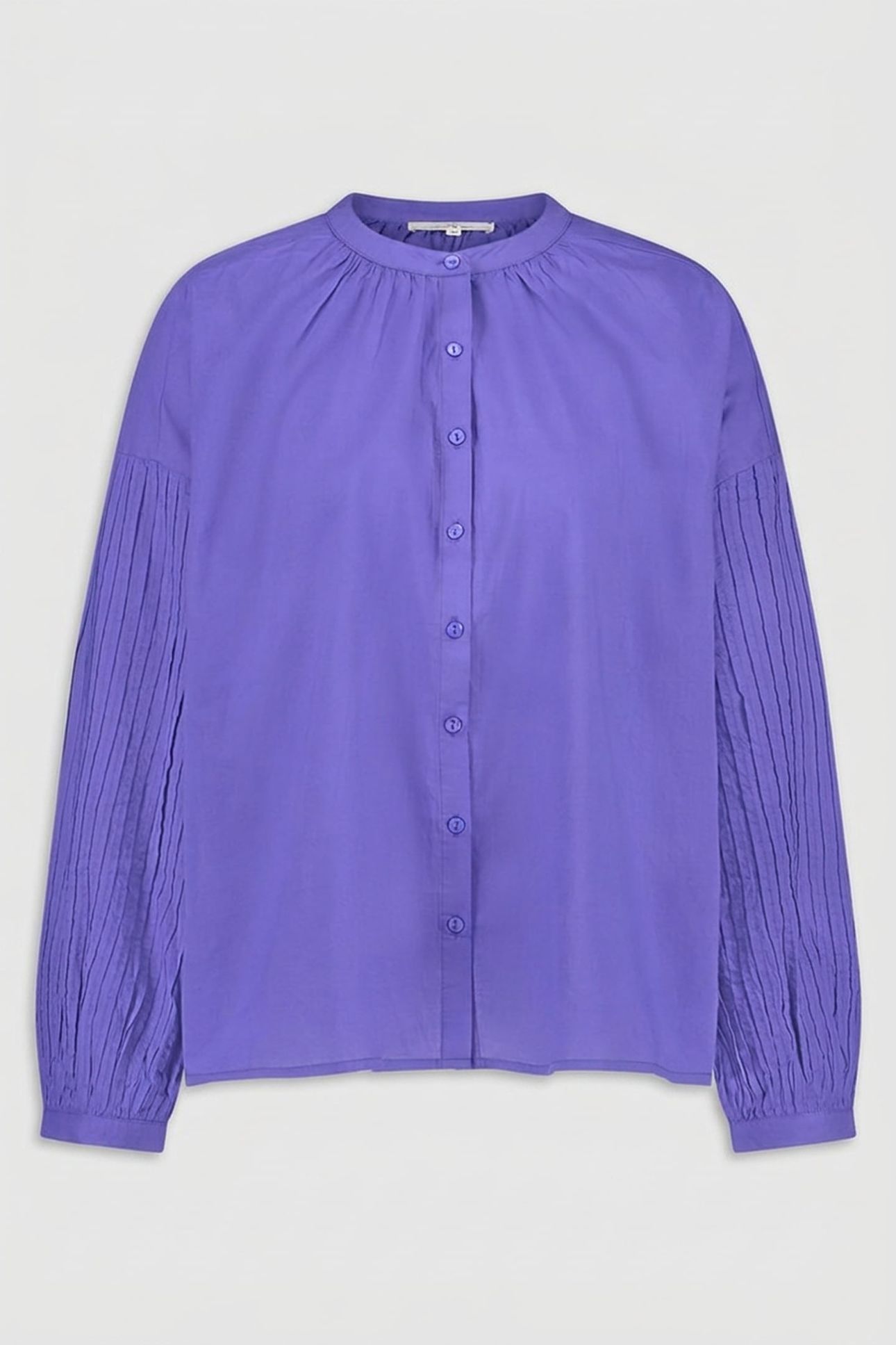 ROSA BLOUSE BLUE IRIS 5