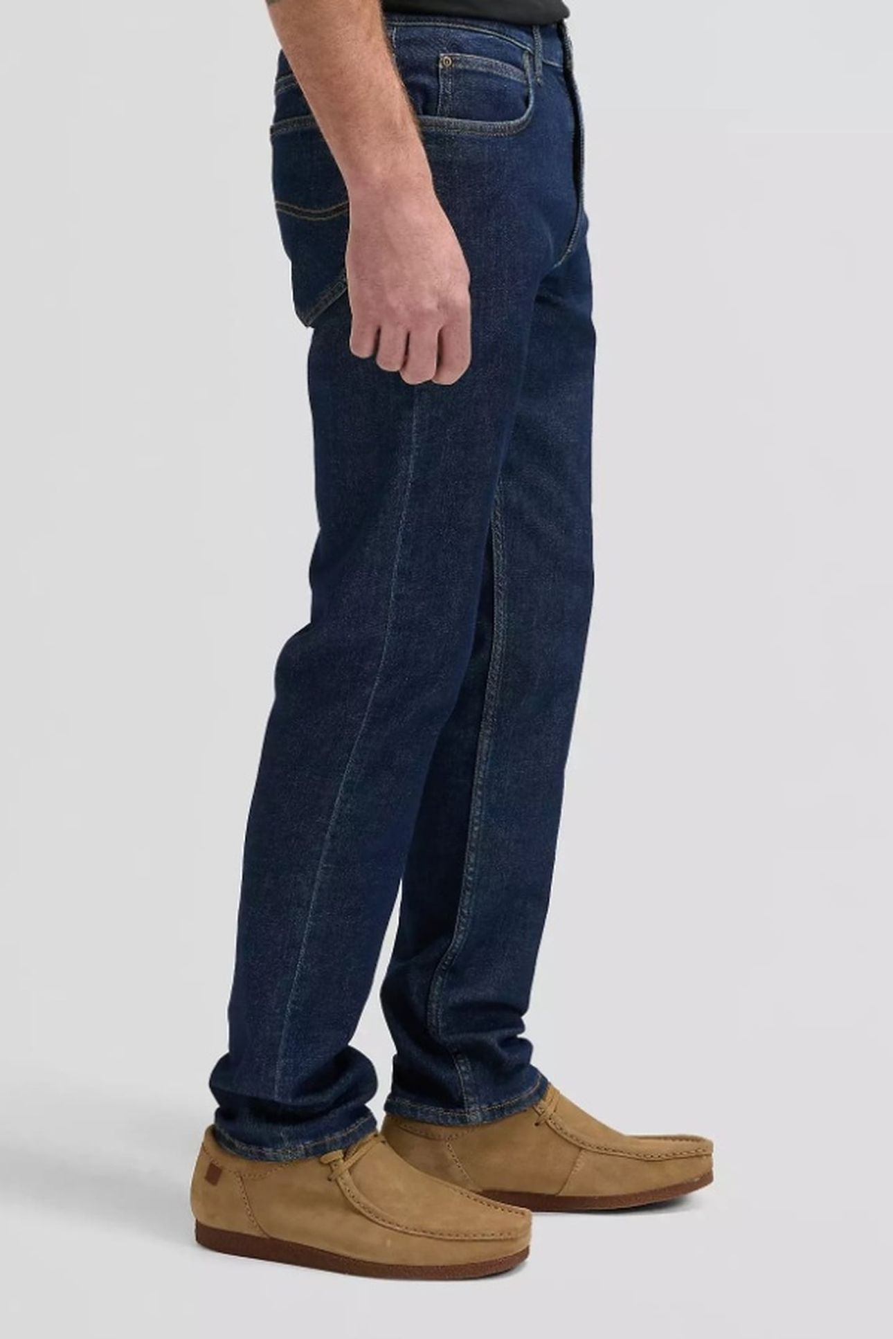 DAREN - BLUE GIN - REGULAR STRAIGHT DARK BLUE 1