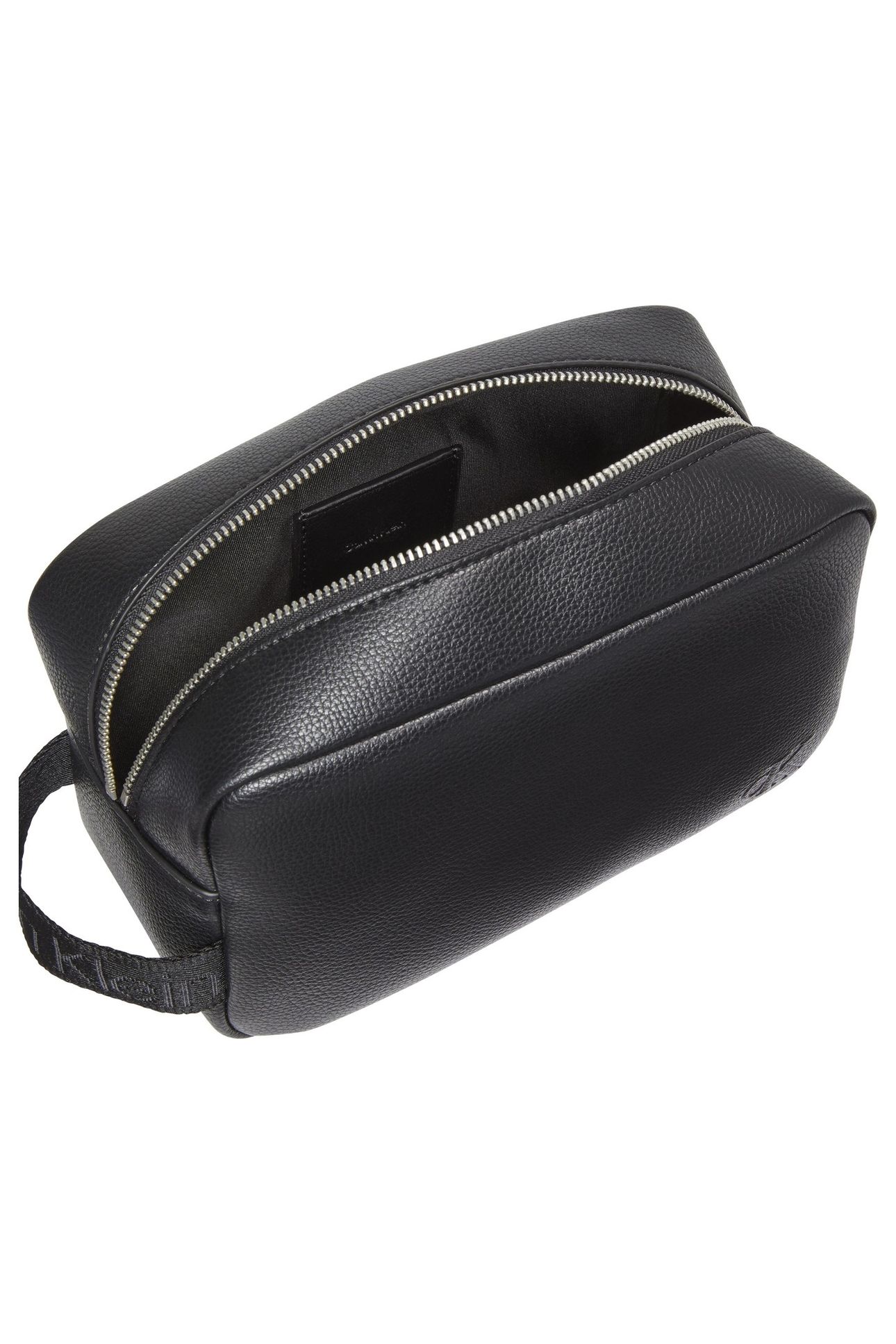 WEBBING STRAP DOPP KIT BLACK 3