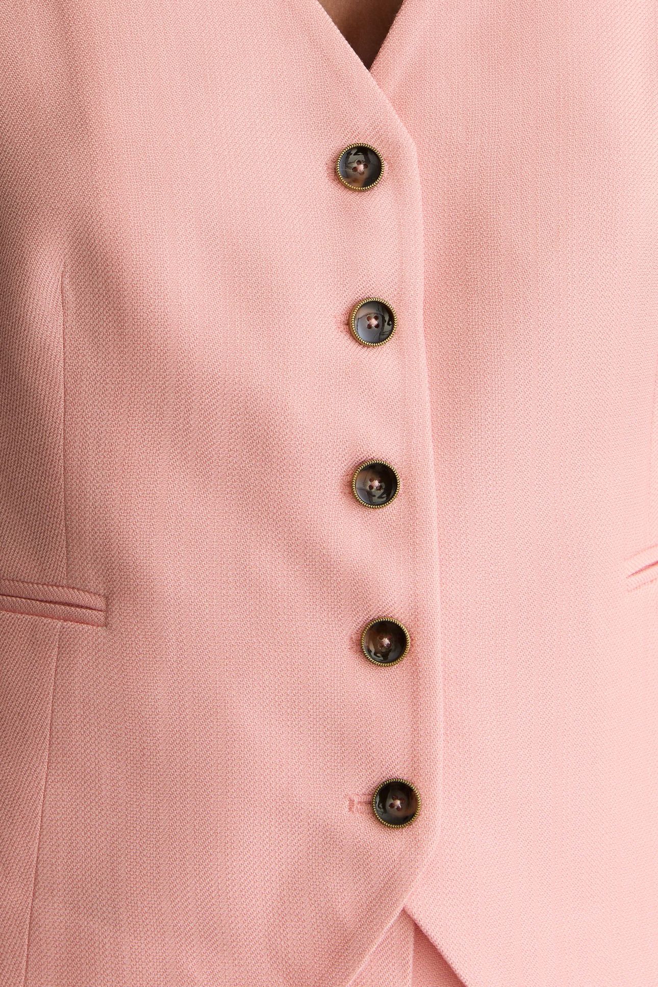 WAISTCOAT PINK 7