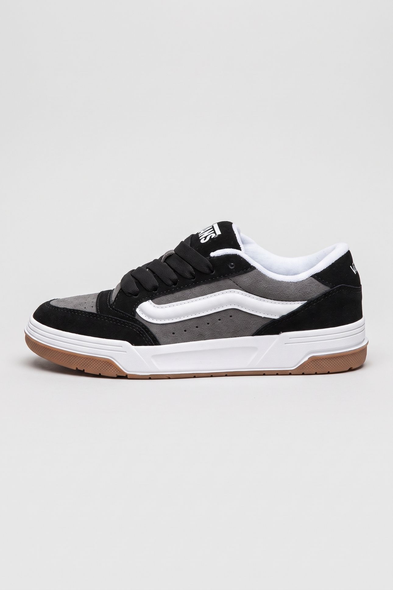 UNISEX HYLANE SUEDE BLACK 2