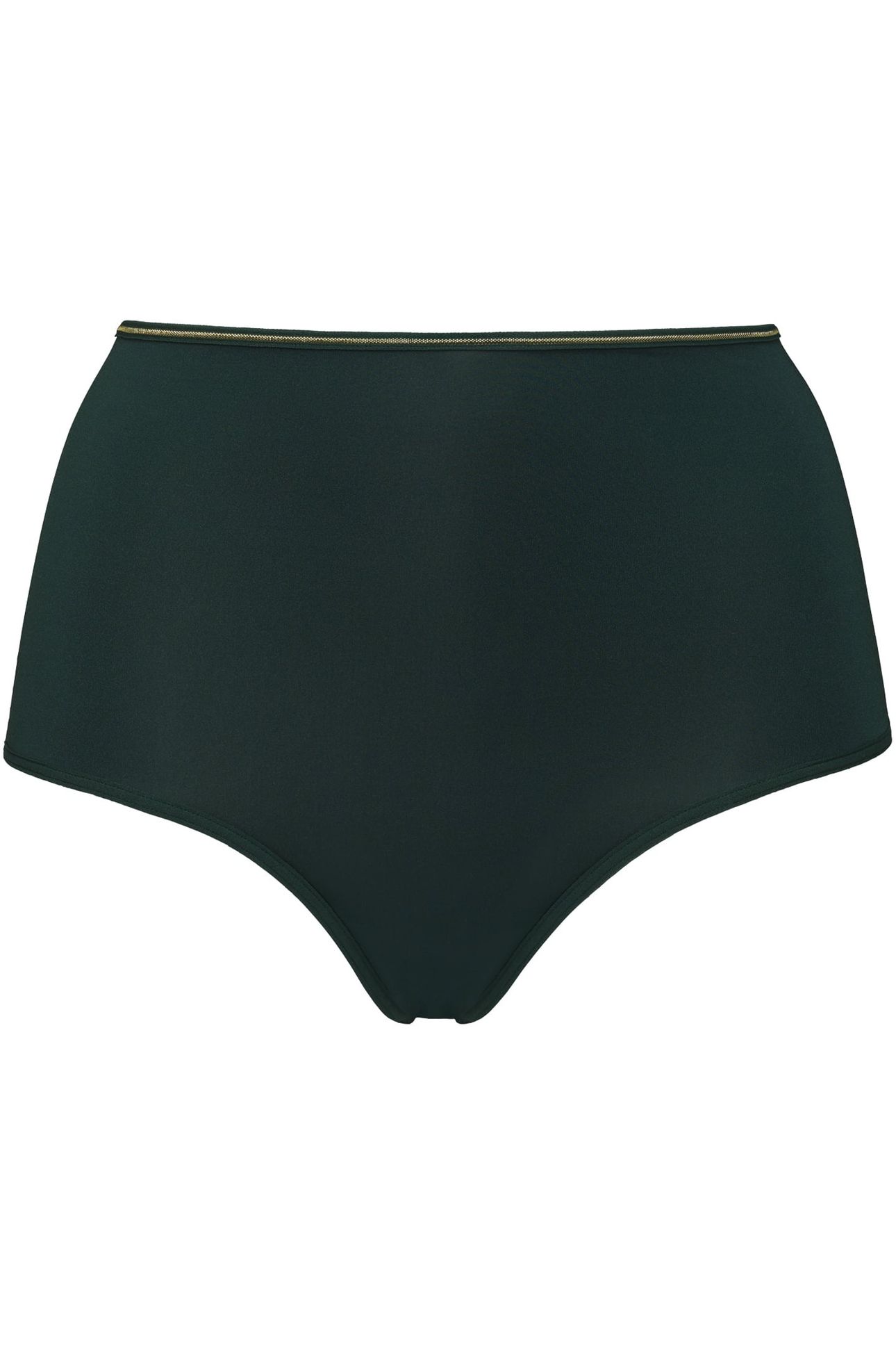 SPACE ODYSSEY FOREST GREEN BRIEFS 3