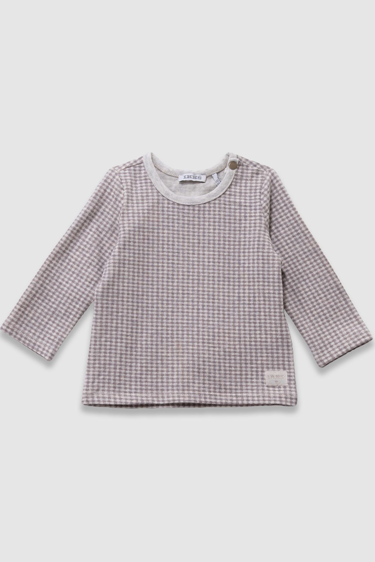 BABY GIRLS’ DENIM DRESS AND T-SHIRT OUTFIT 4