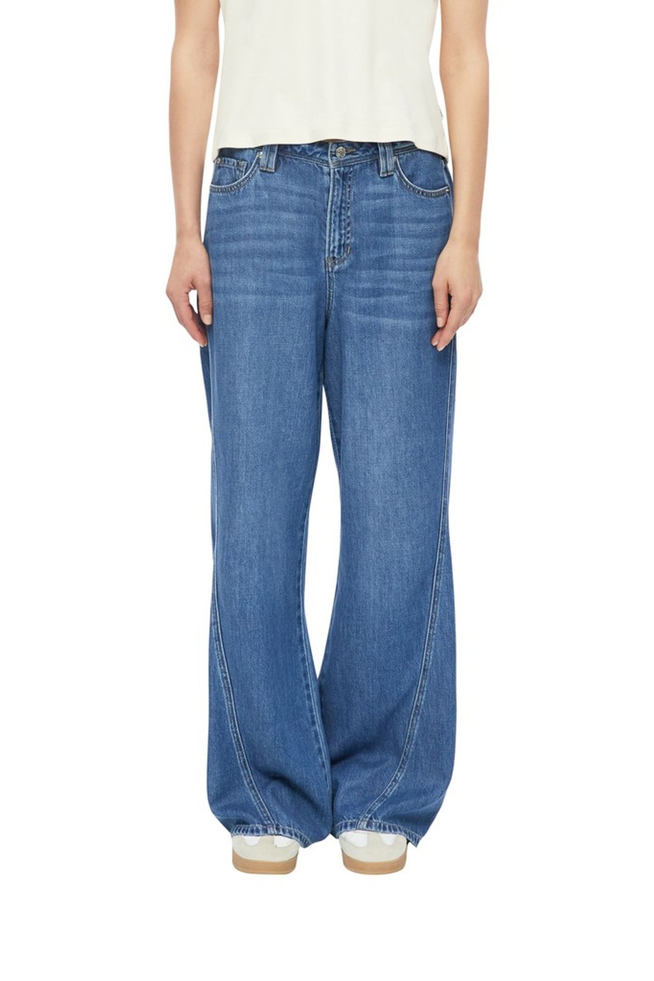 S.OLIVER JEANS BLUE-DENIM 1