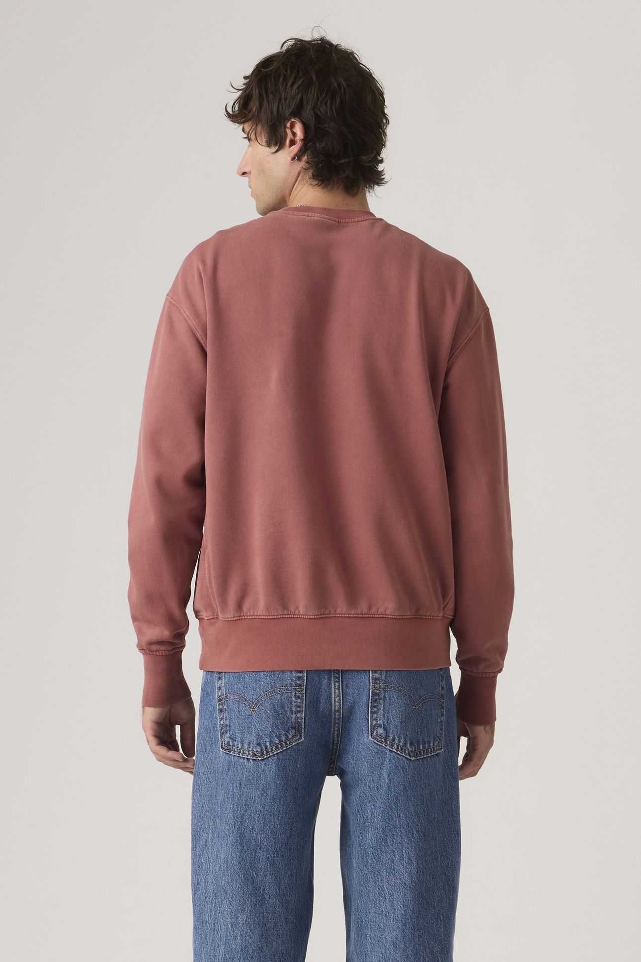 AUTHENTIC CREWNECK SWEATSHIRT 3