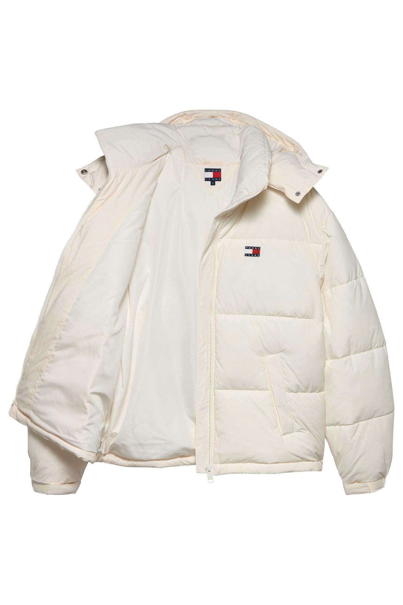 TJW OVS HOODED FLAG ANCIENT WHITE 2