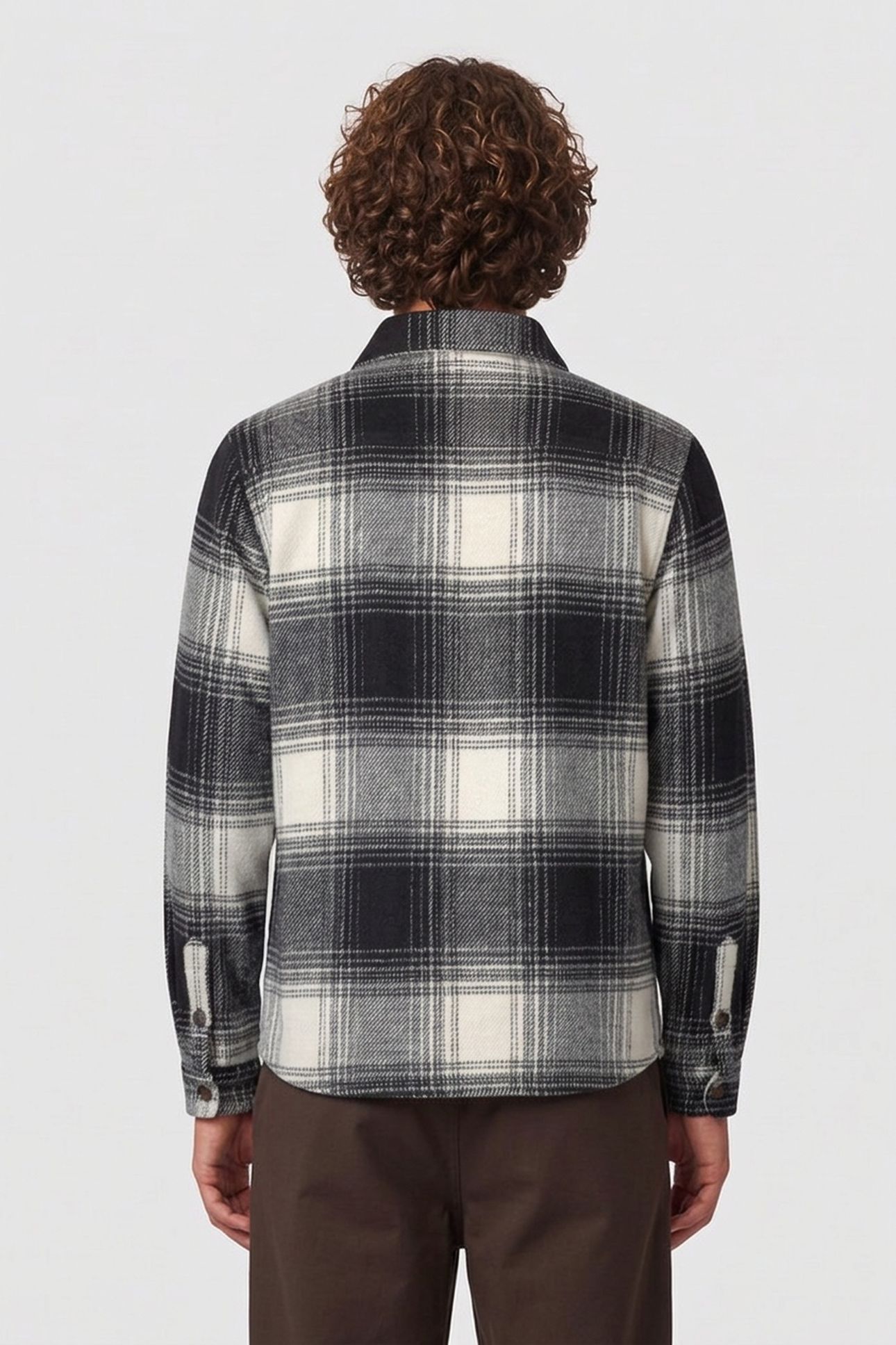 JESPER OVERSHIRT TAP SHOE 4