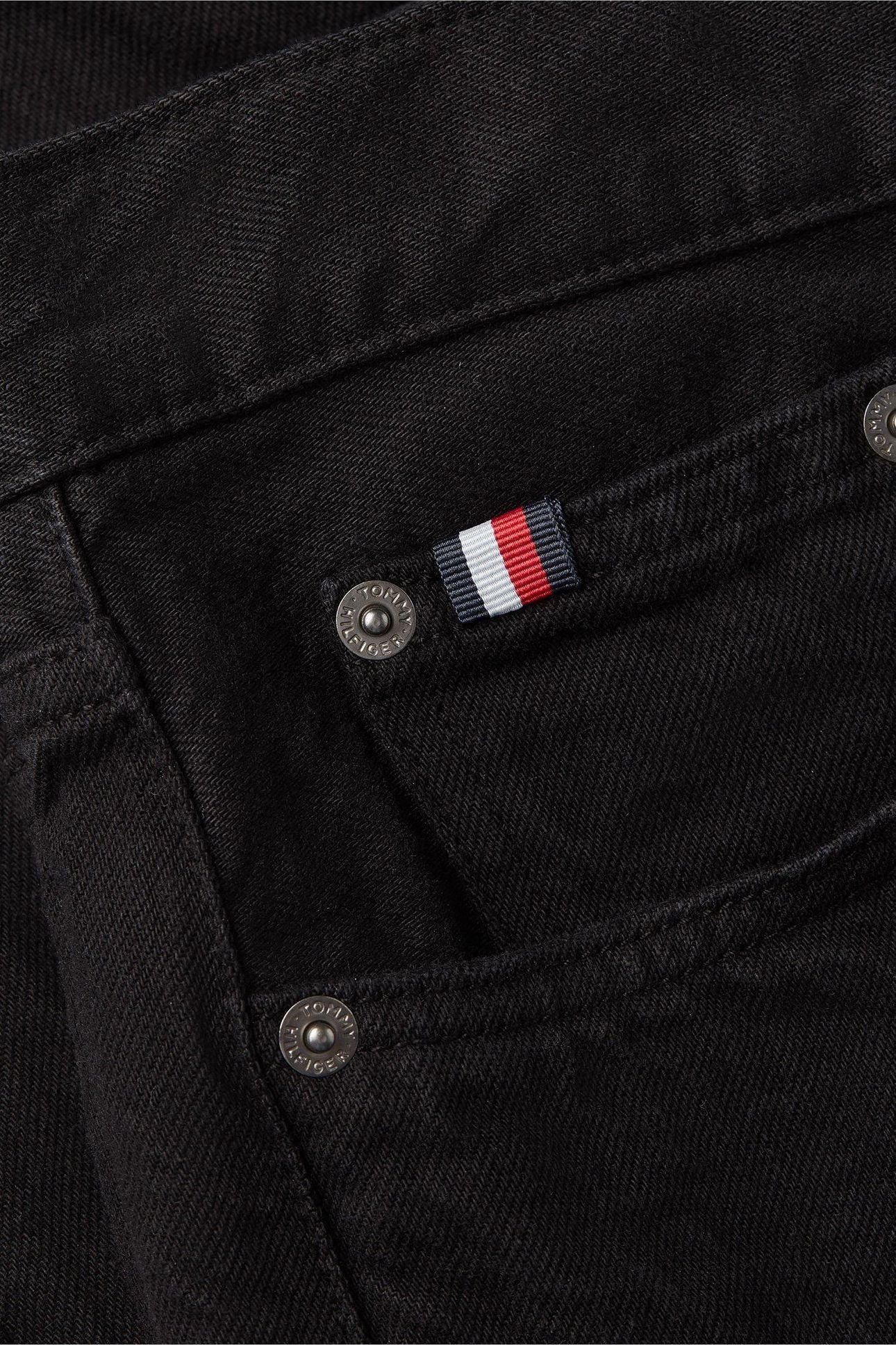 REGULAR STRAIGHT DOV BLACK 7
