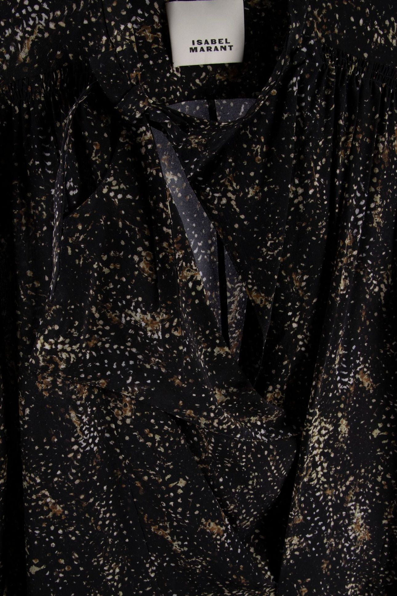 UMAIMA DRESS BLACK 4