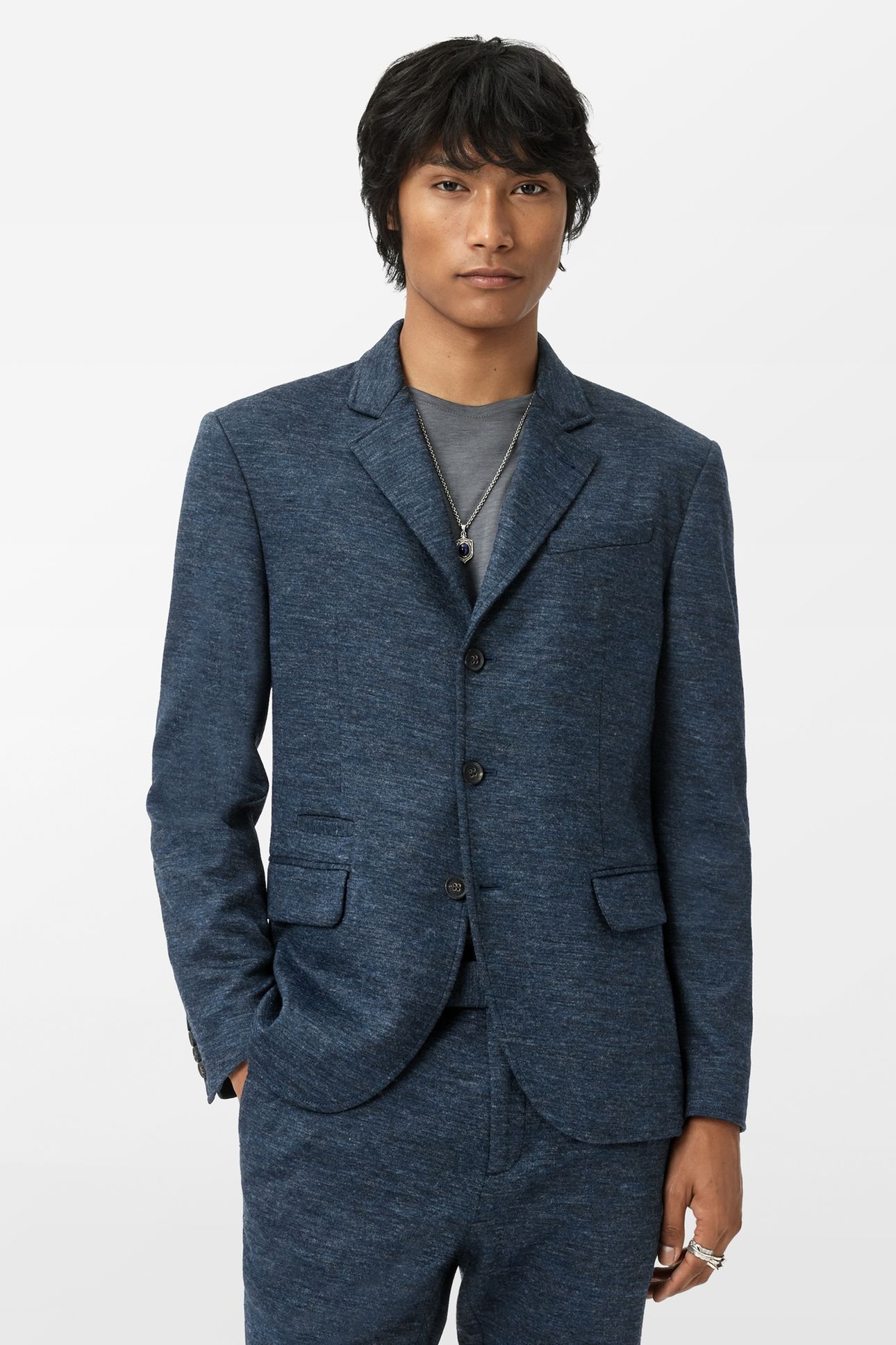 RIND JACKET NAVY 1
