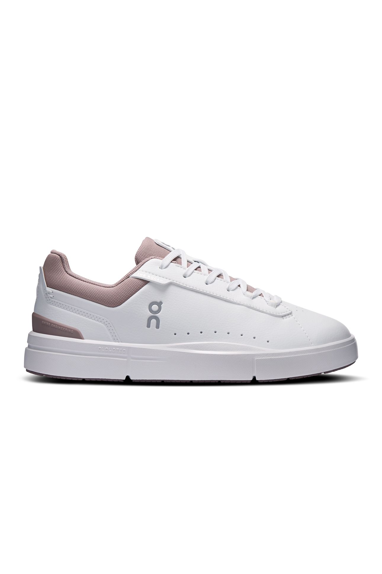 THE ROGER ADVANTAGE 2 WHITE | HERON 1
