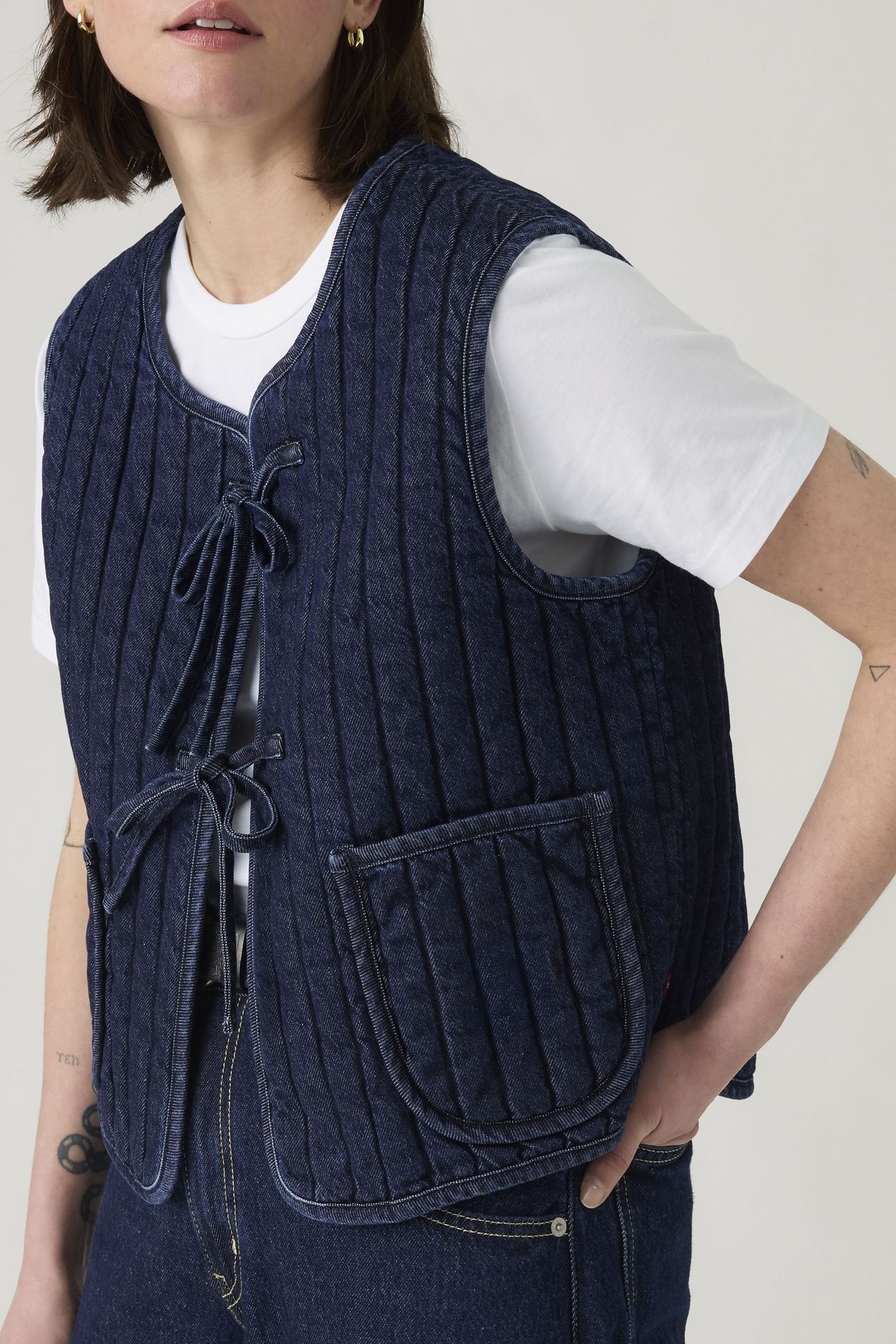 LOTTIE LINER VEST 4