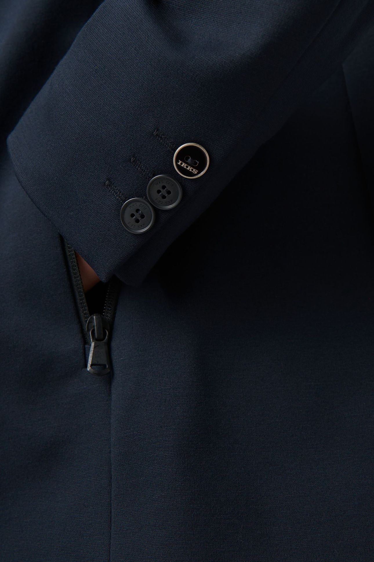 INTERLOCK KNIT JACKET 6