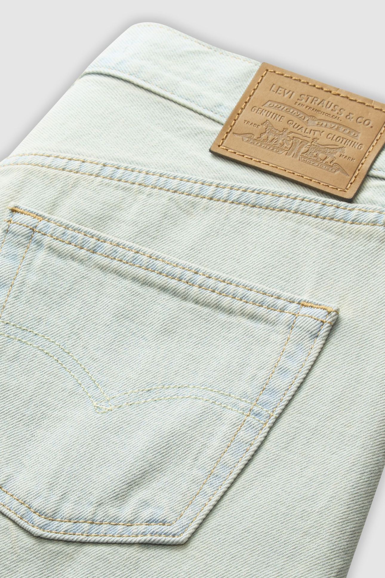 HIGH RISE A-LINE DECON SKIRT 7