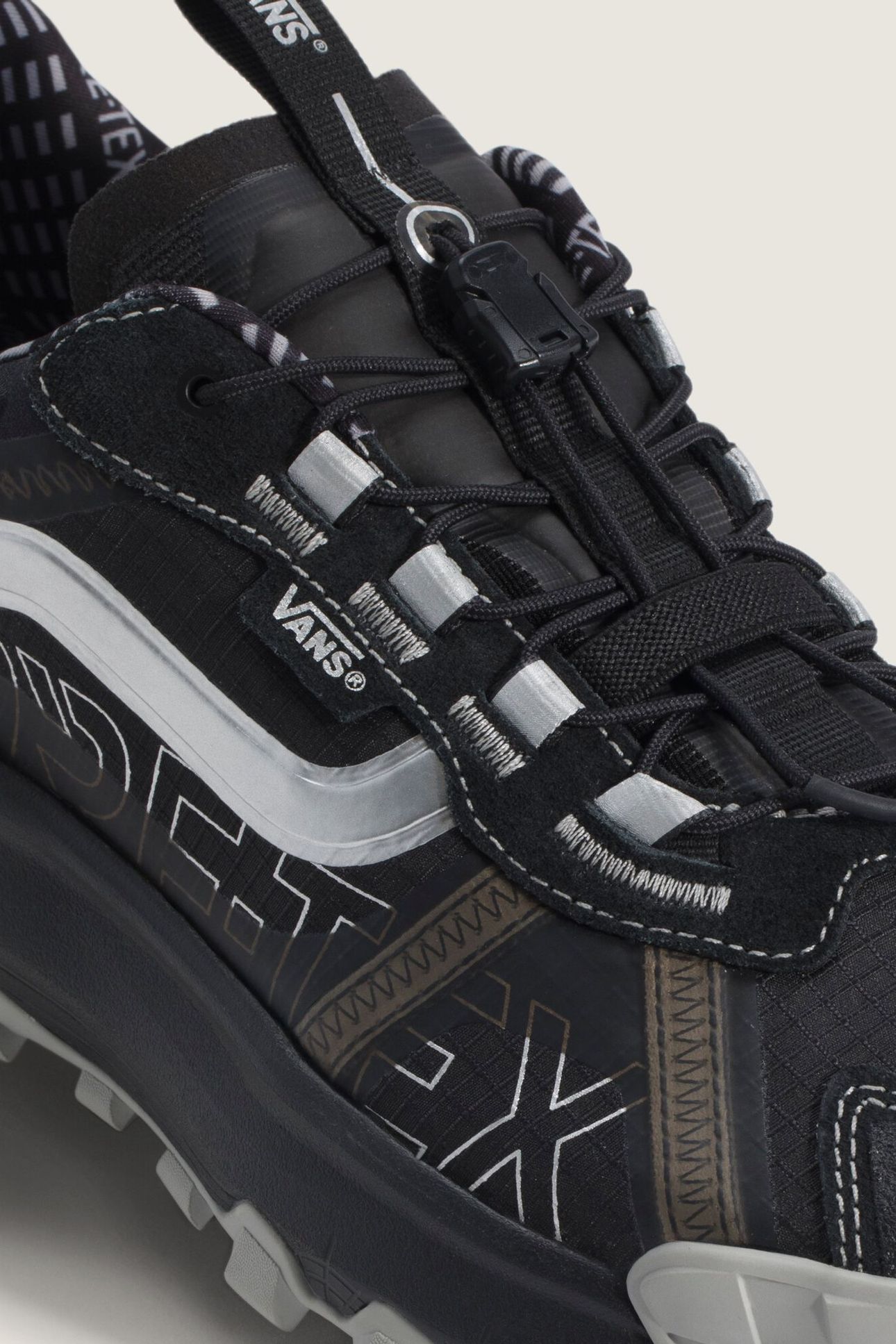 UNISEX CROSSPATH XC GORE-TEX MTE METALLIC BLACK 6