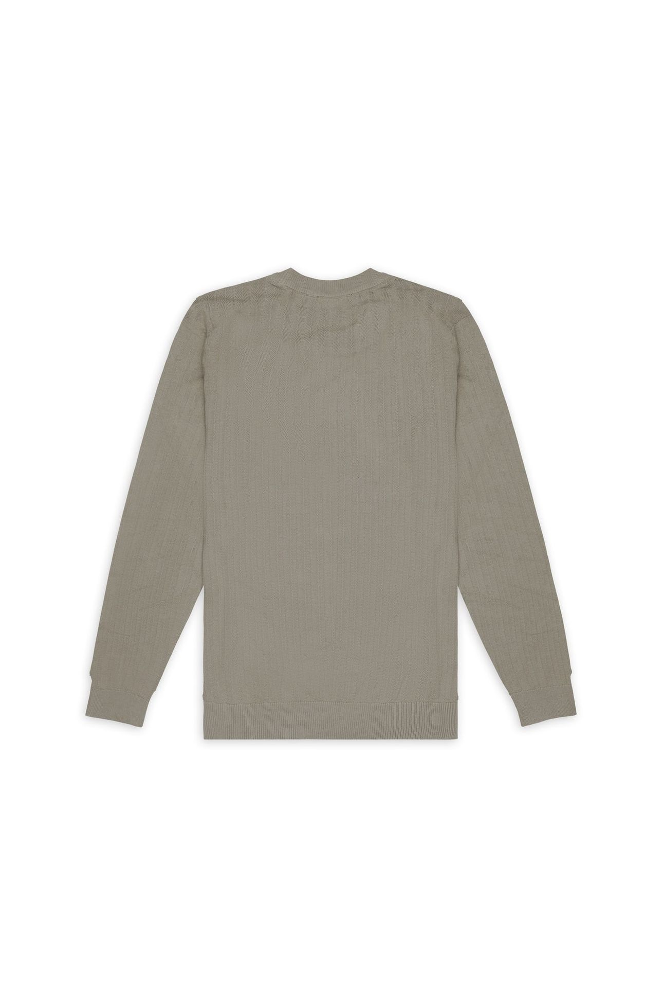 AIGUE SWEATER GREY 2