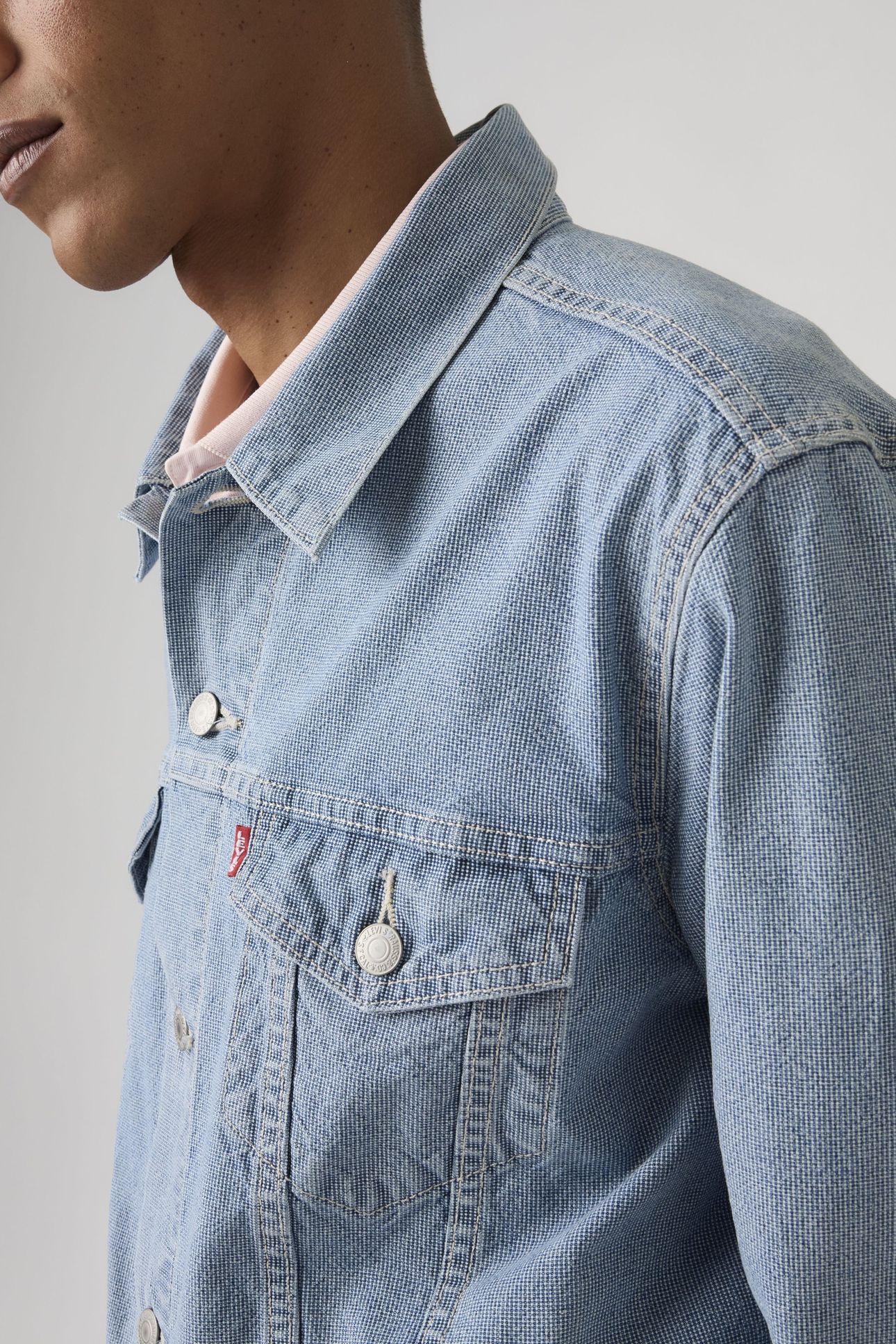 TYPE III TRUCKER JACKET 6