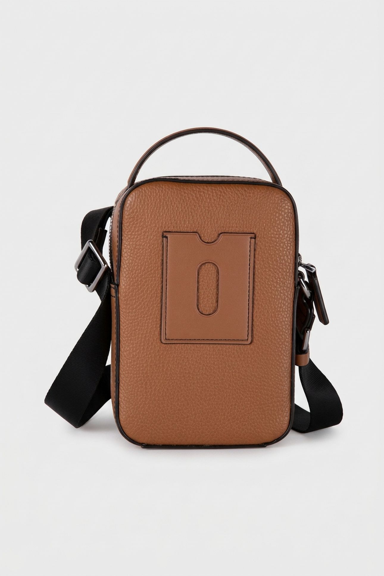 VERTICAL POUCH CROSSBODY LUGGAGE 2