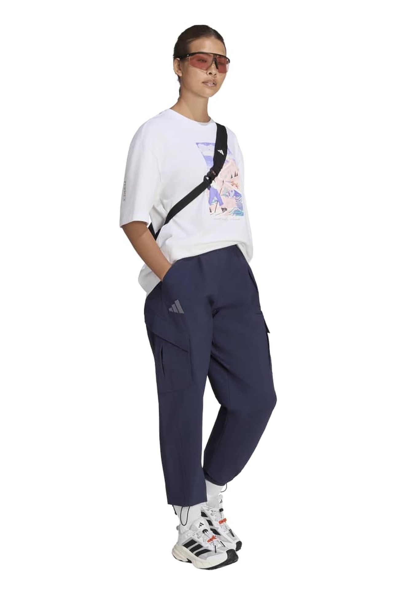 CARGO PANTS LEGEND INK 1