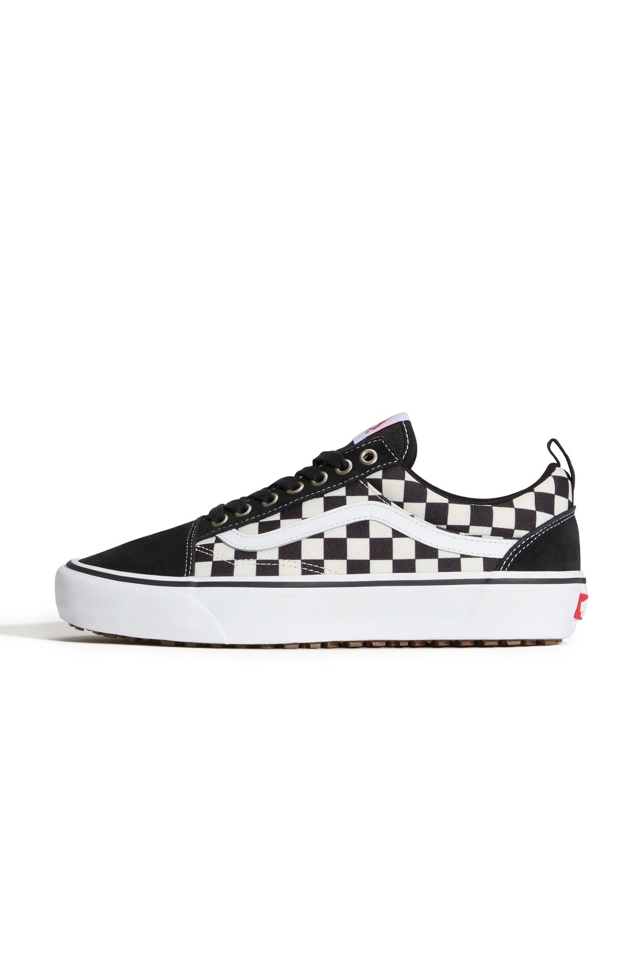 UNISEX OLD SKOOL INSULATED BLACK/WHITE CHECKER 2