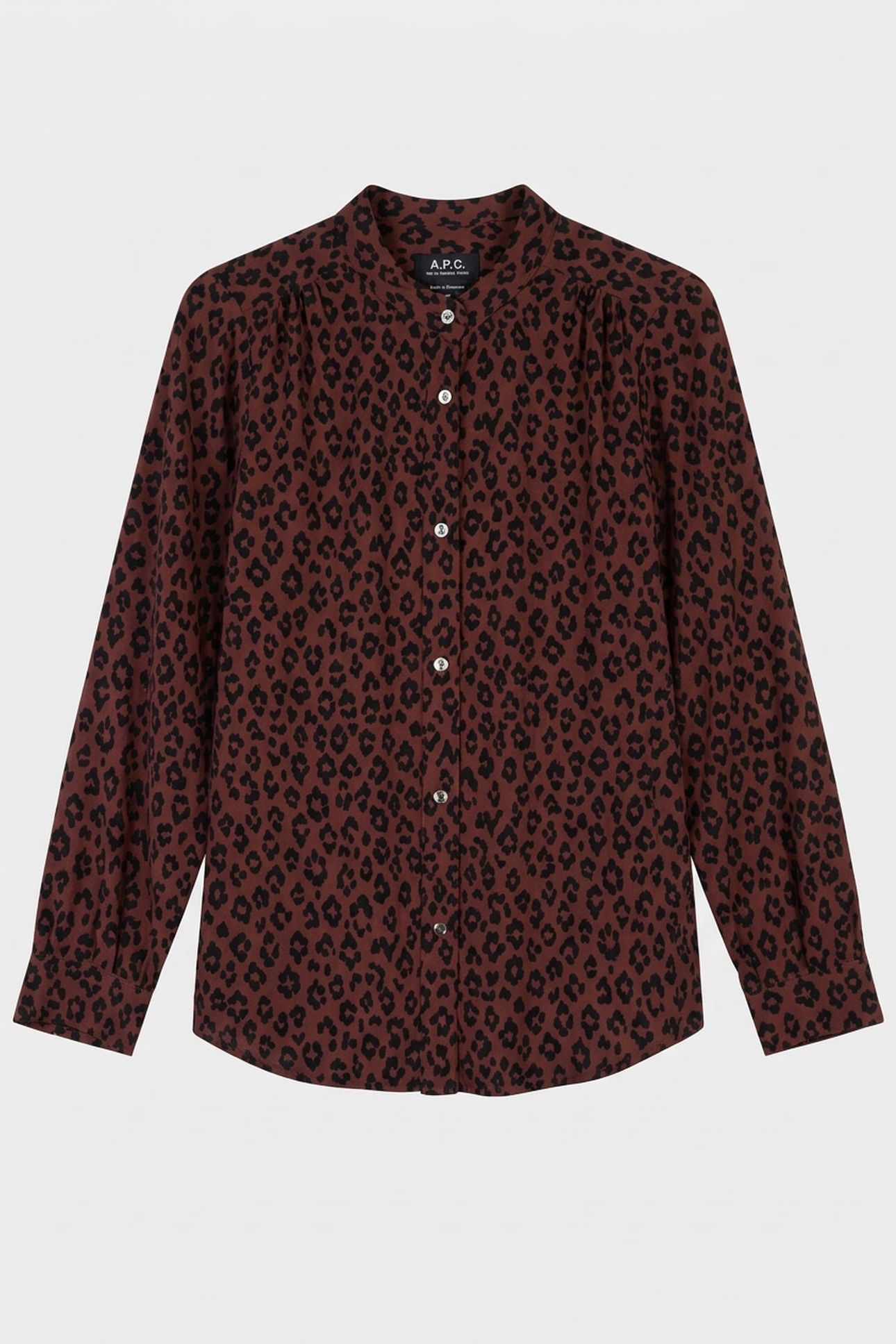 BLOUSE ALICE MAROON 3
