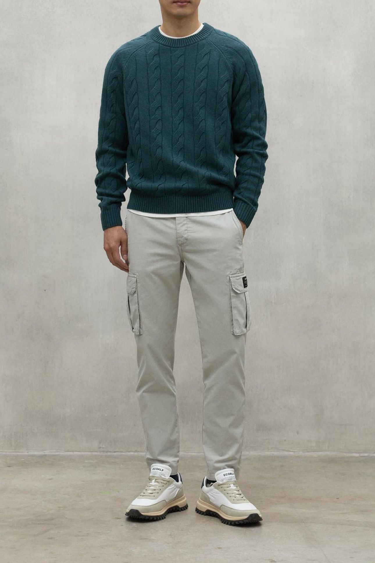 TILOALF KNIT PINE 3