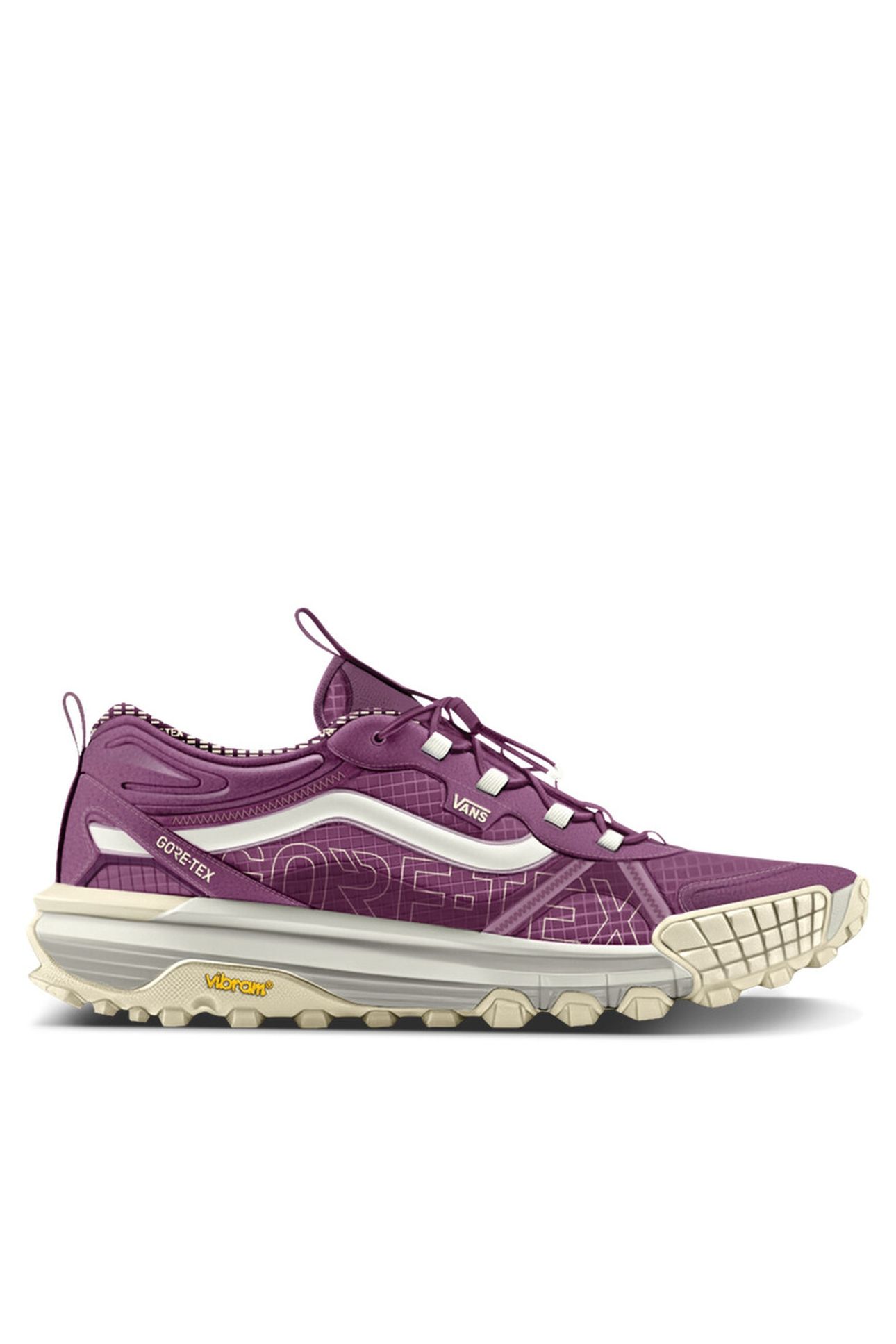UNISEX CROSSPATH XC GORE-TEX MTE MYSTIC MULBERRY 1