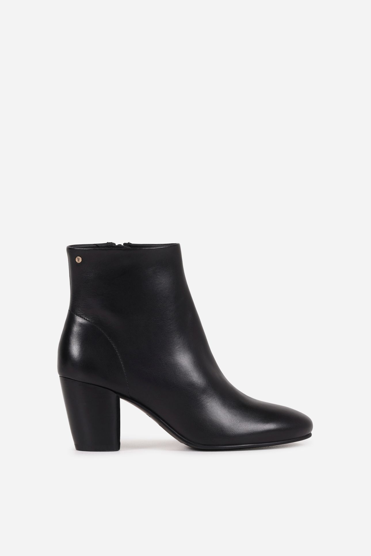 MAC-EY ANKLE BOOT BLACK 1