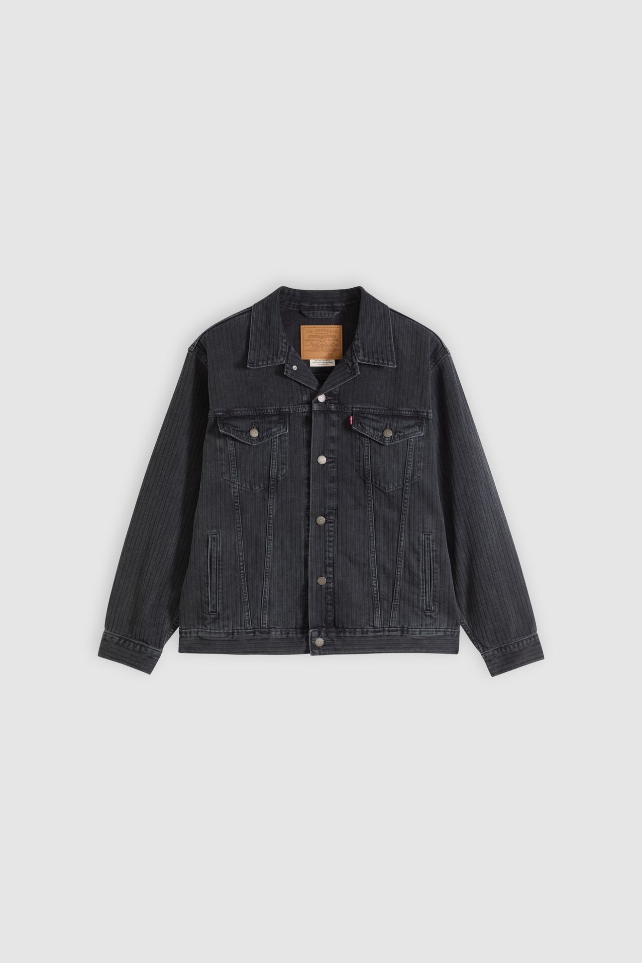 RELAXED TYPE III TRUCKER JACKET 4