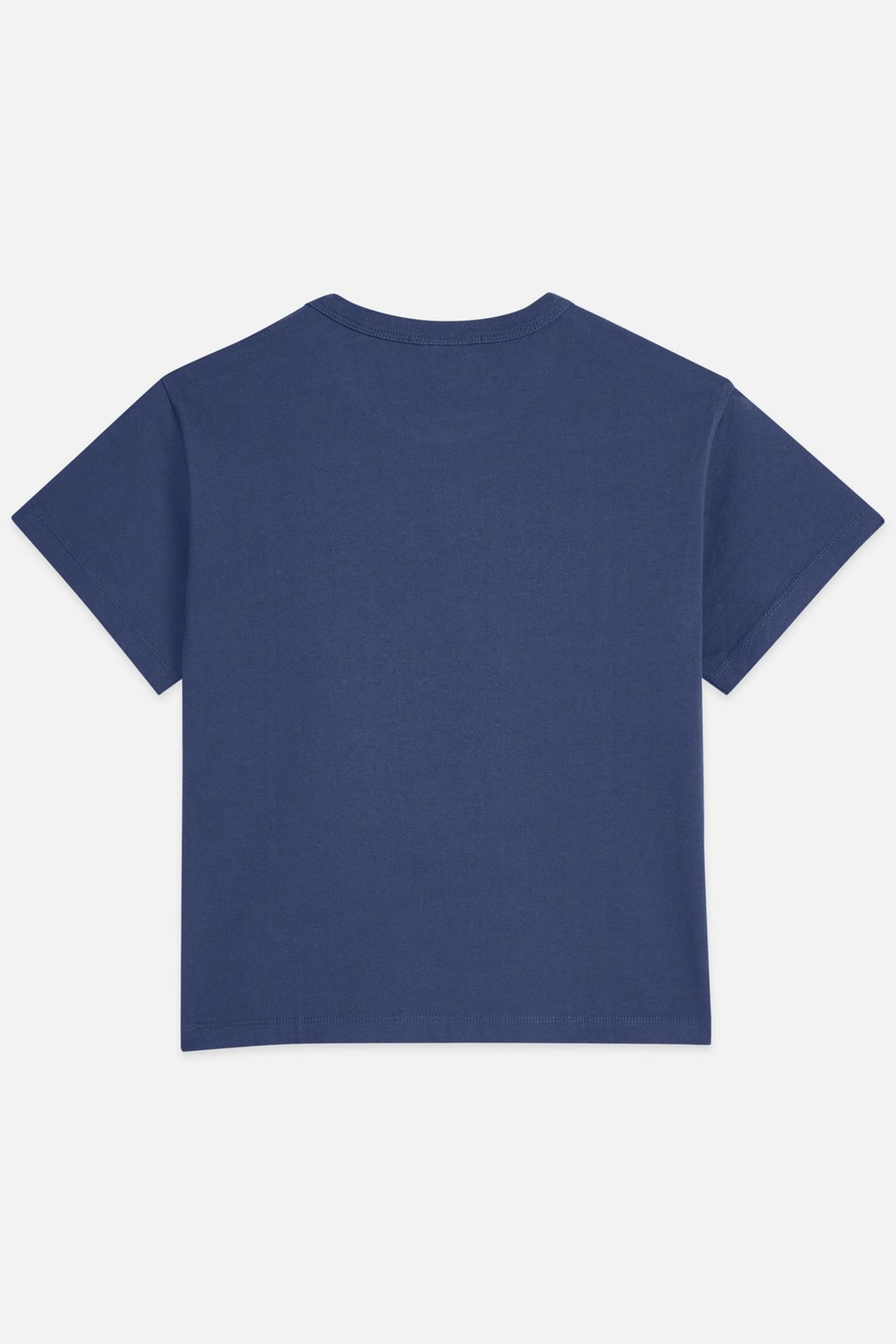 T-SHIRT WITH FRONT ARTWORK OCEANA 2