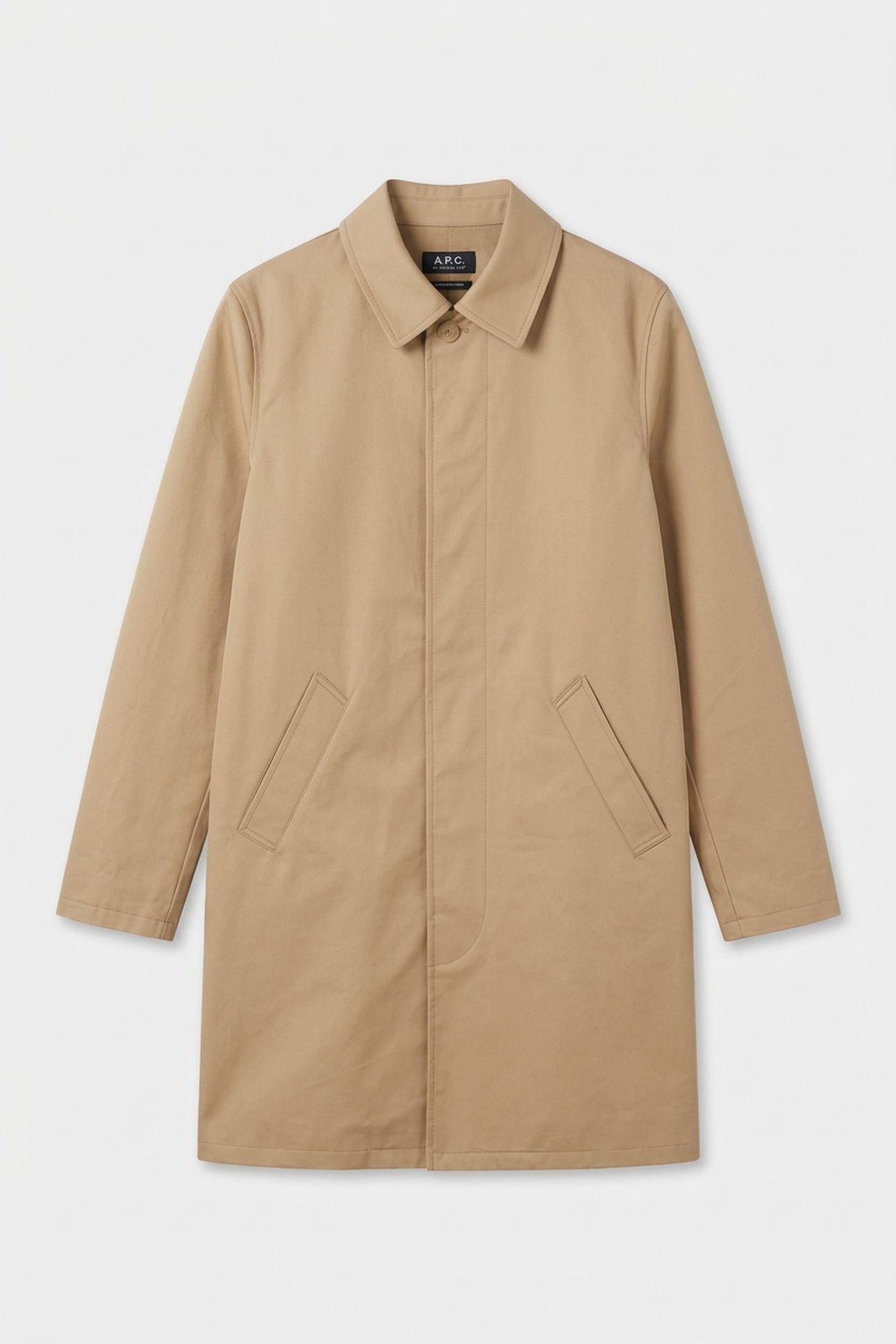 UNISEX MAC TOWN BEIGE 5