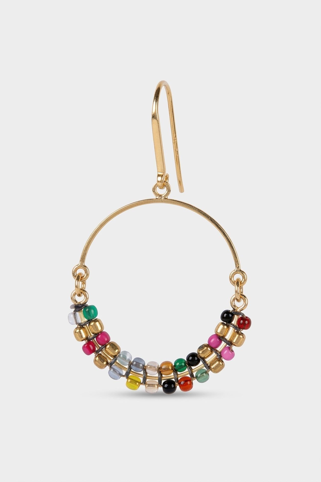 EARRINGS BIJOUX MULTICOLOR 2