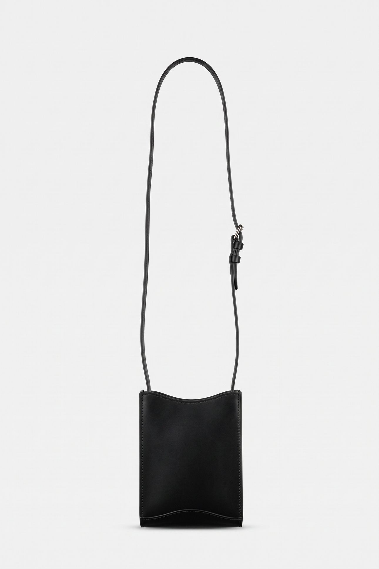 UNISEX NECK POUCH JAMIE BLACK 5