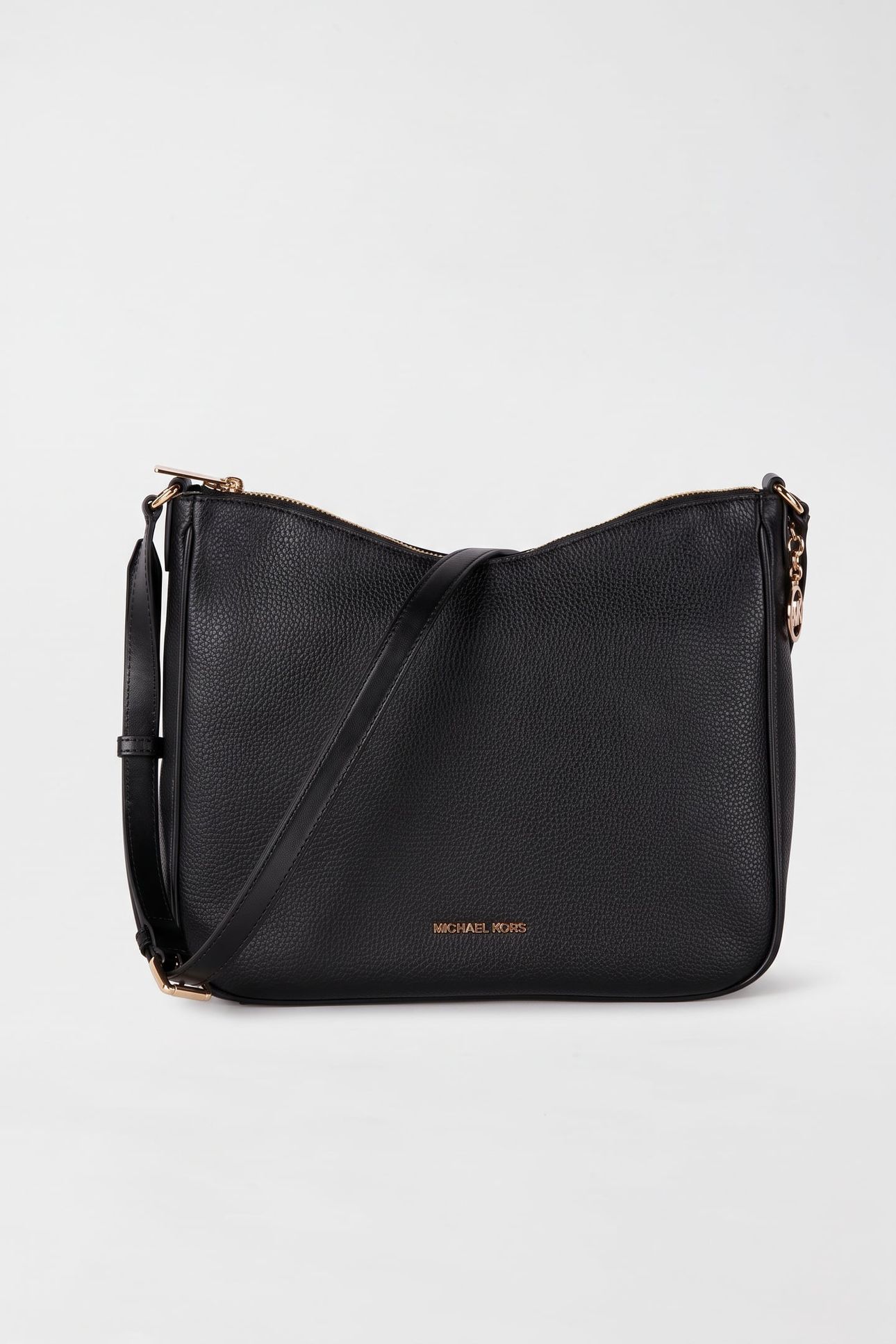MEDIUM MESSENGER BLACK 1
