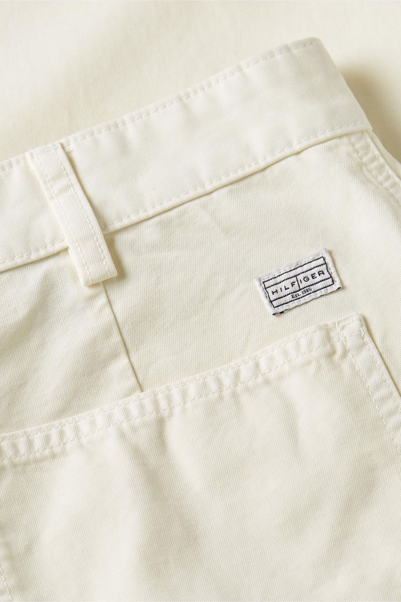 MURRAY CANVAS CARPENTER IVORY SILK 10