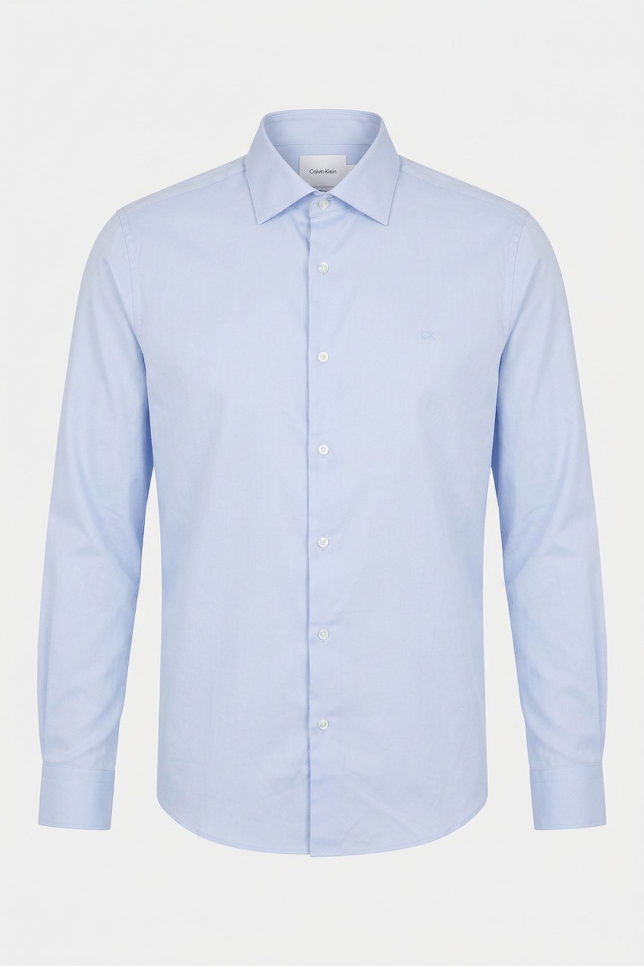 SLM ENT CLASSIC SHIRT BLUE 3